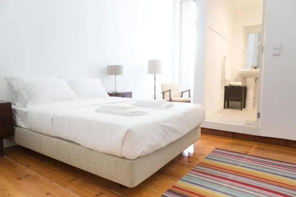 Bed in room Select Porto Bed in room Select Porto