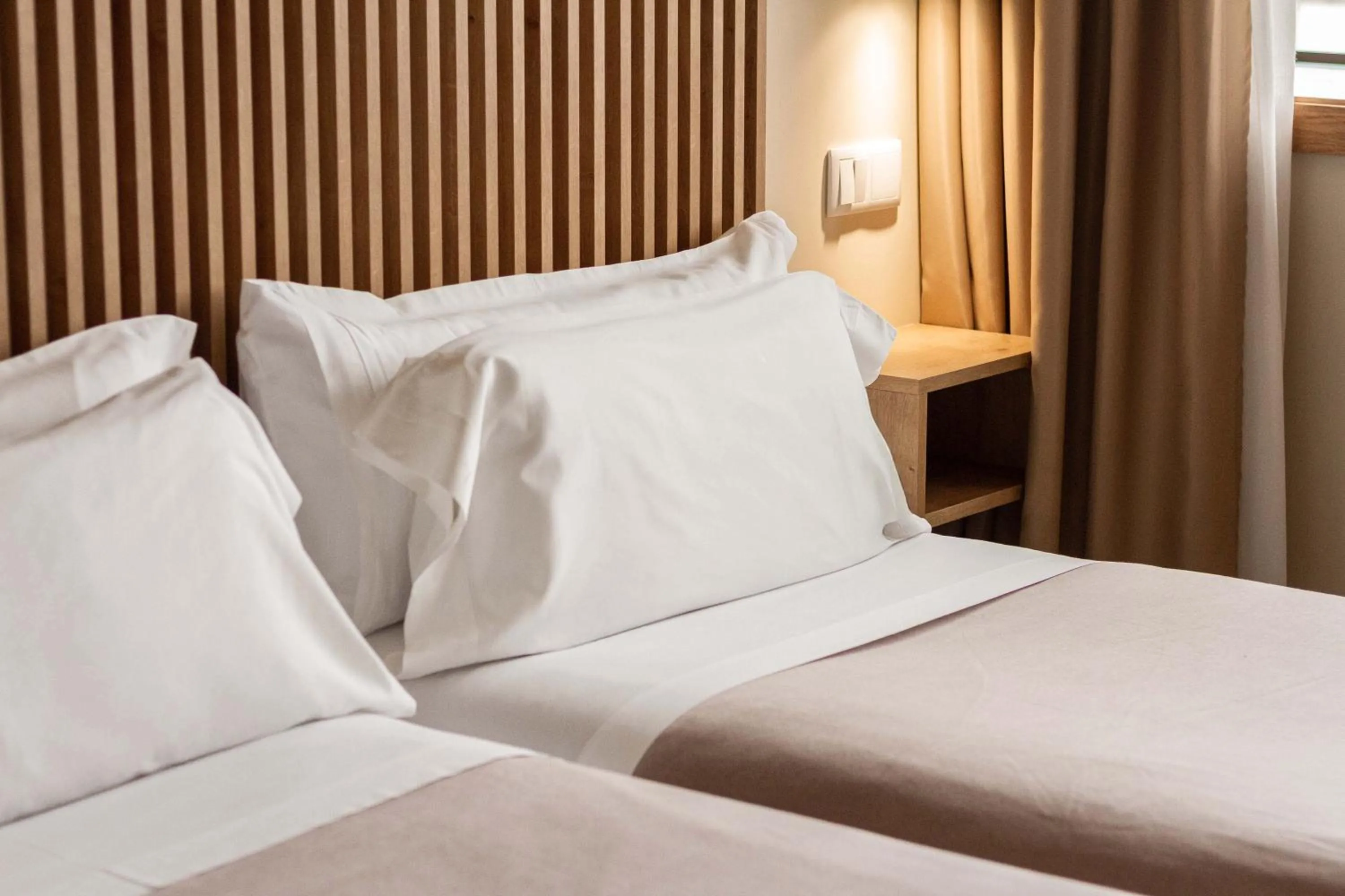 Bedroom, Bed in room Select Porto
