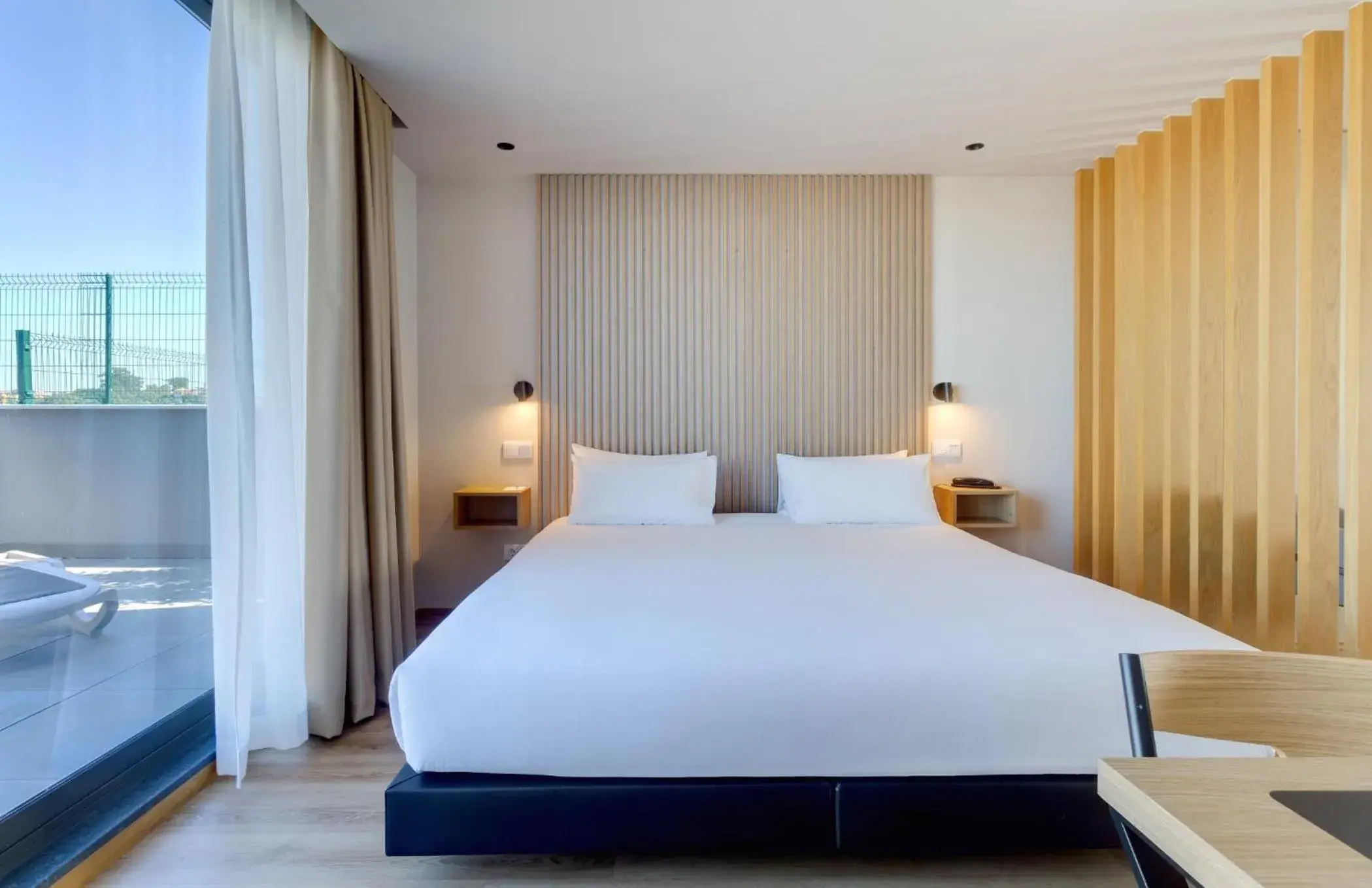 Bed in room Select Porto Bed in room Select Porto