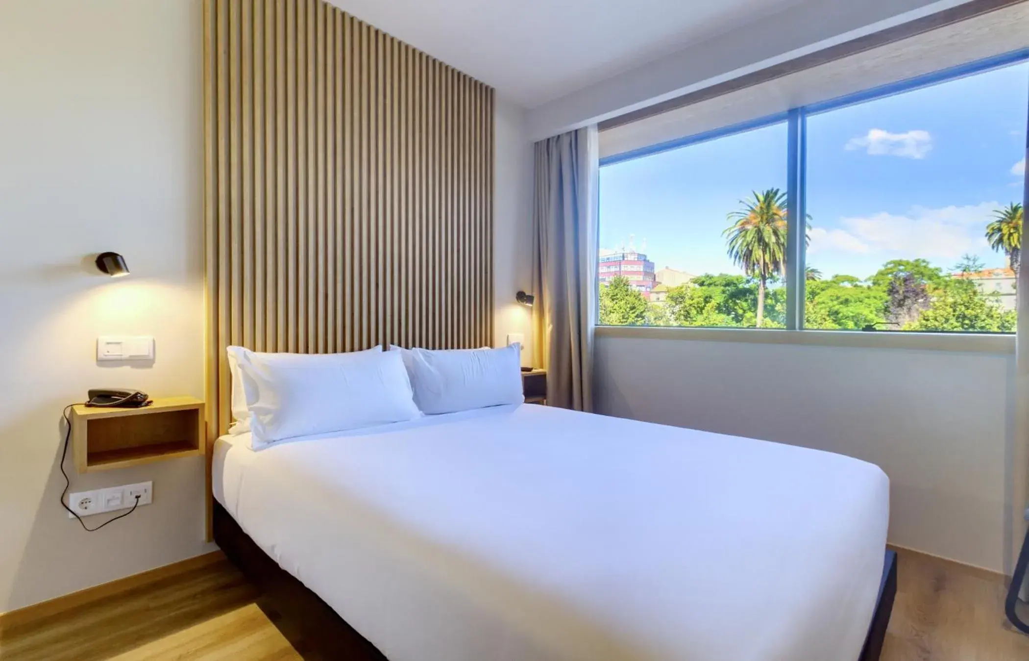 Bed in room Select Porto Bed in room Select Porto