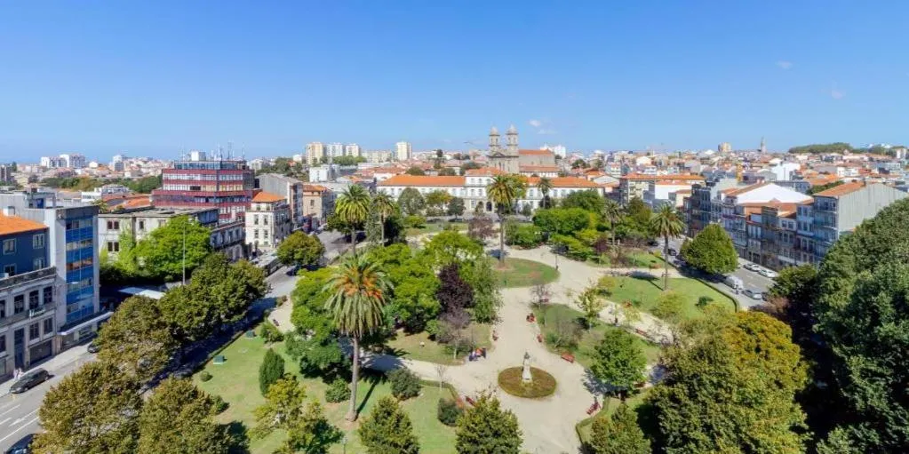 Off site in room Select Porto