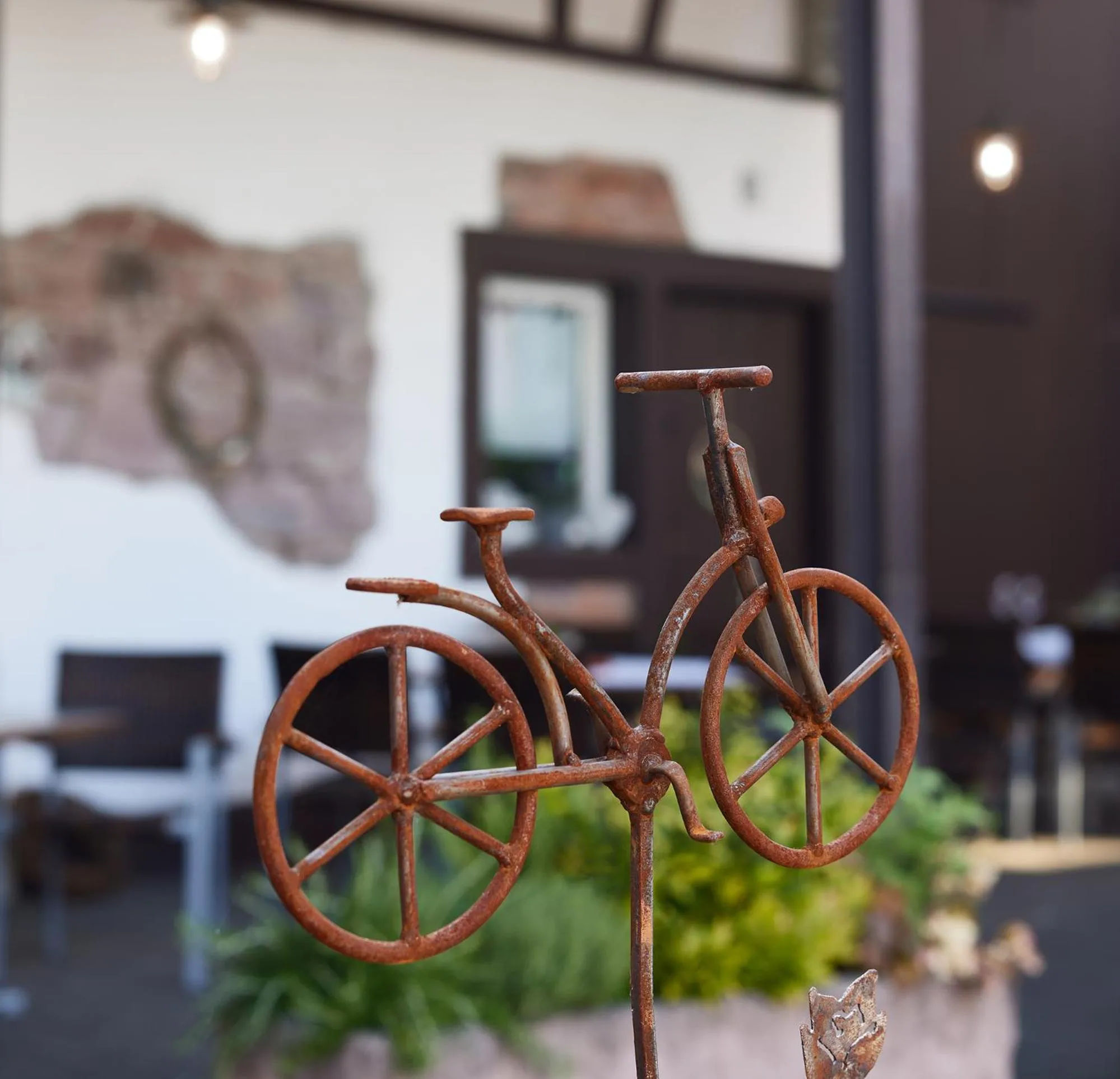 Restaurant/places to eat in Gasthaus Blume
