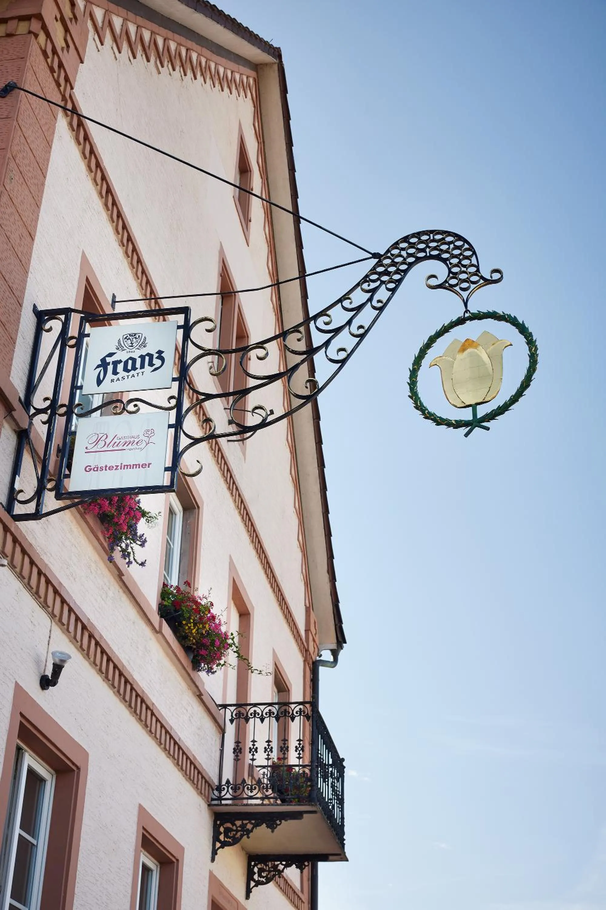 Gasthaus Blume