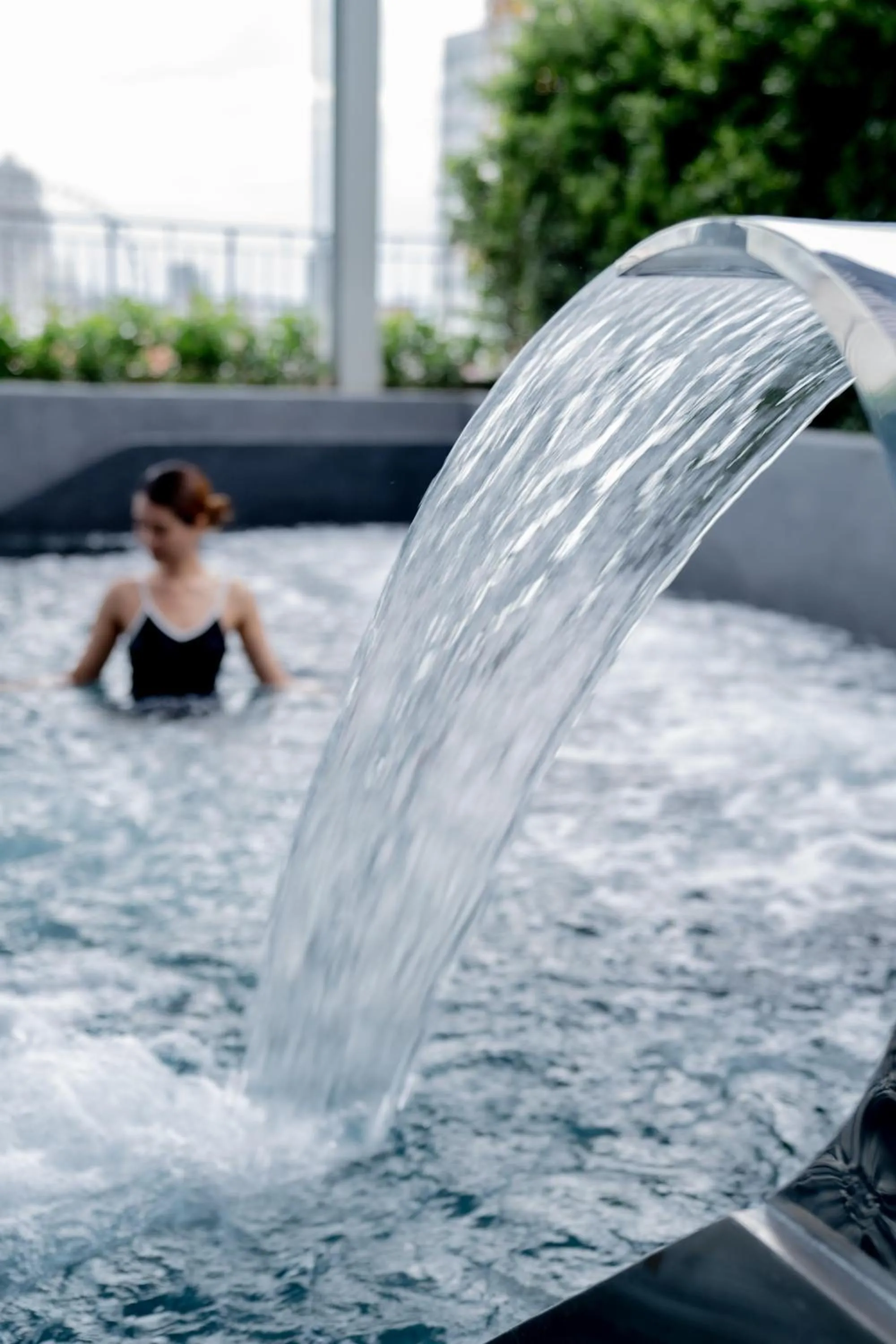 Spa and wellness centre/facilities in The Salil Hotel Riverside Bangkok