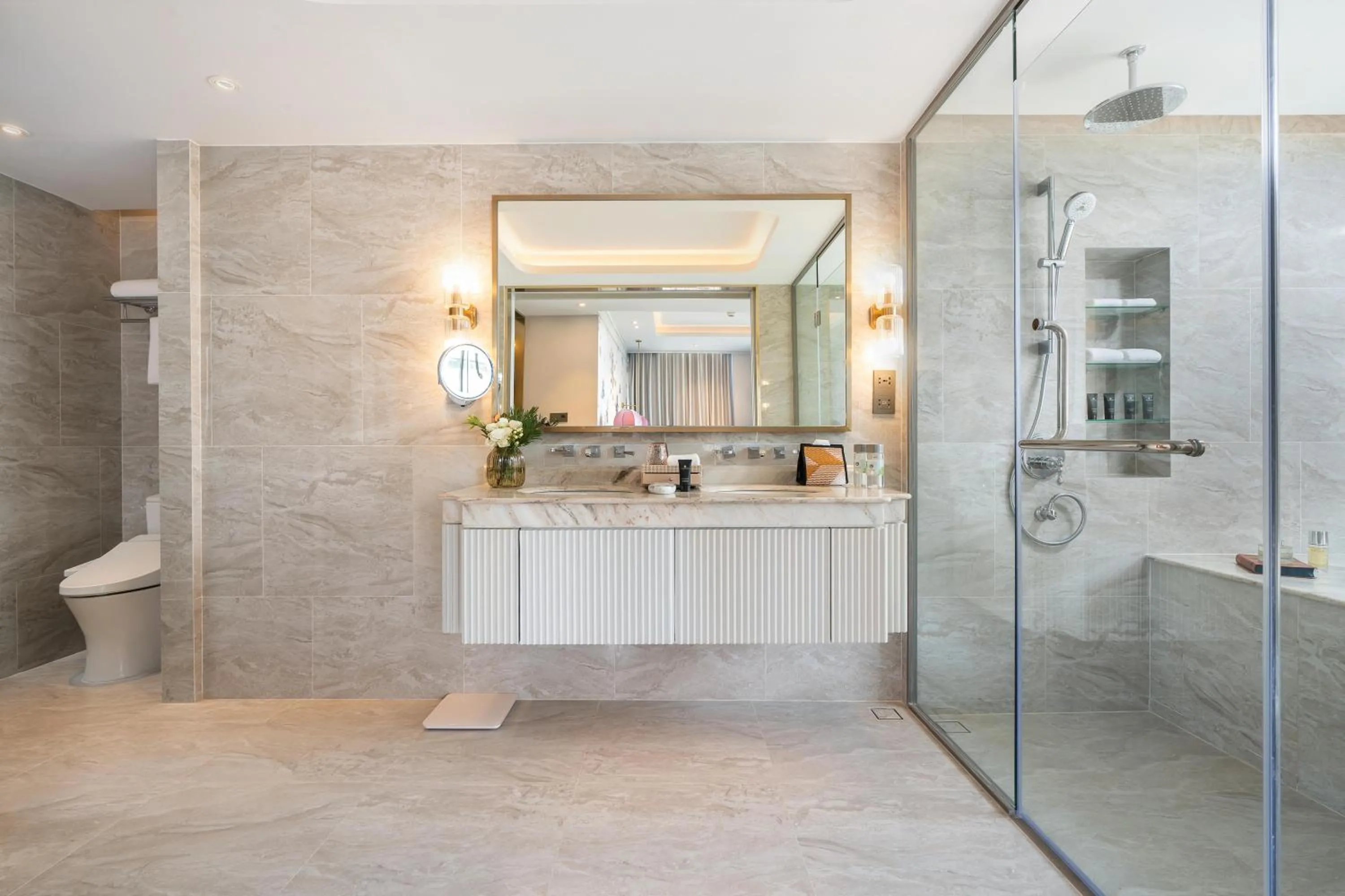 Bathroom in The Salil Hotel Riverside Bangkok