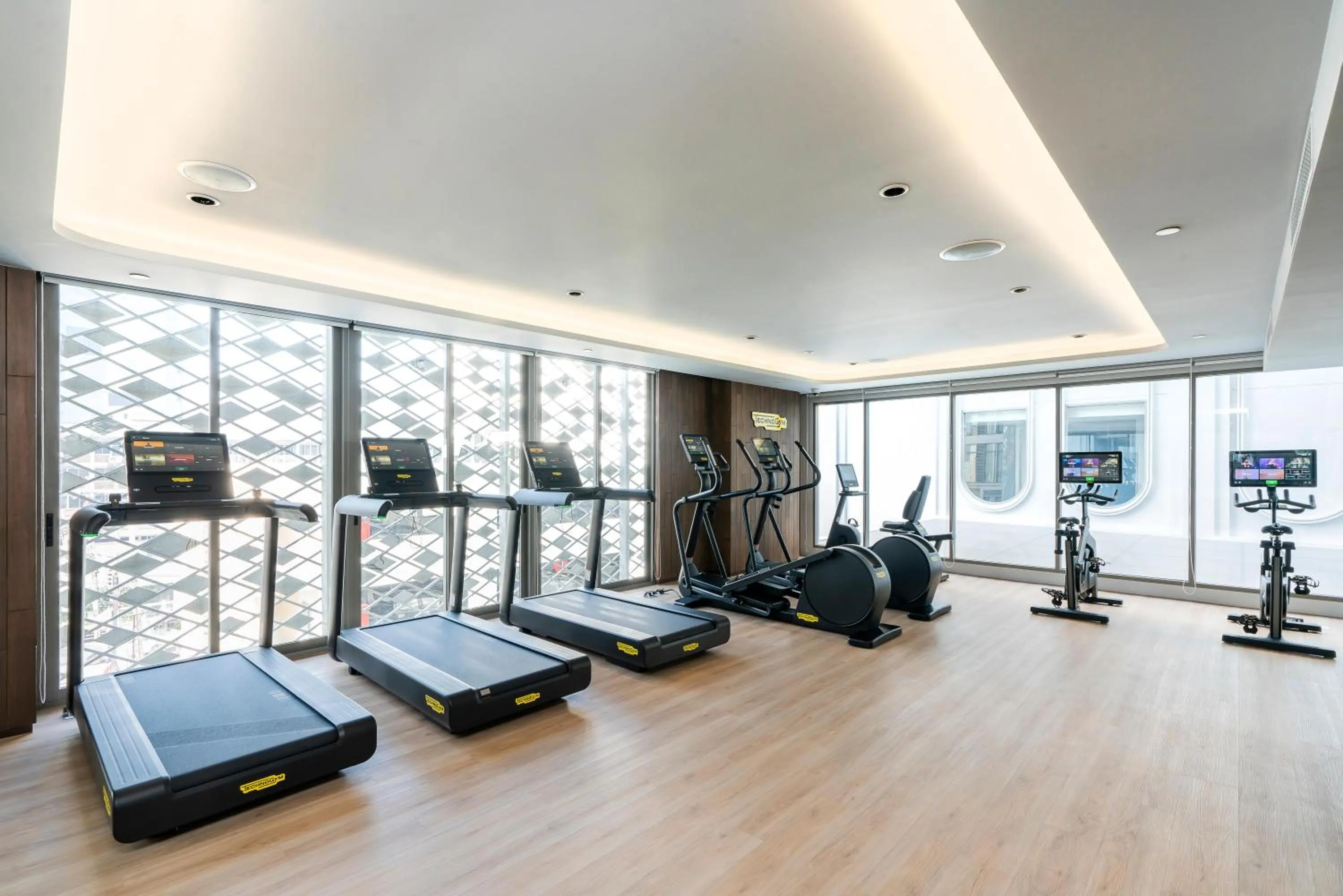 Activities in The Salil Hotel Riverside Bangkok