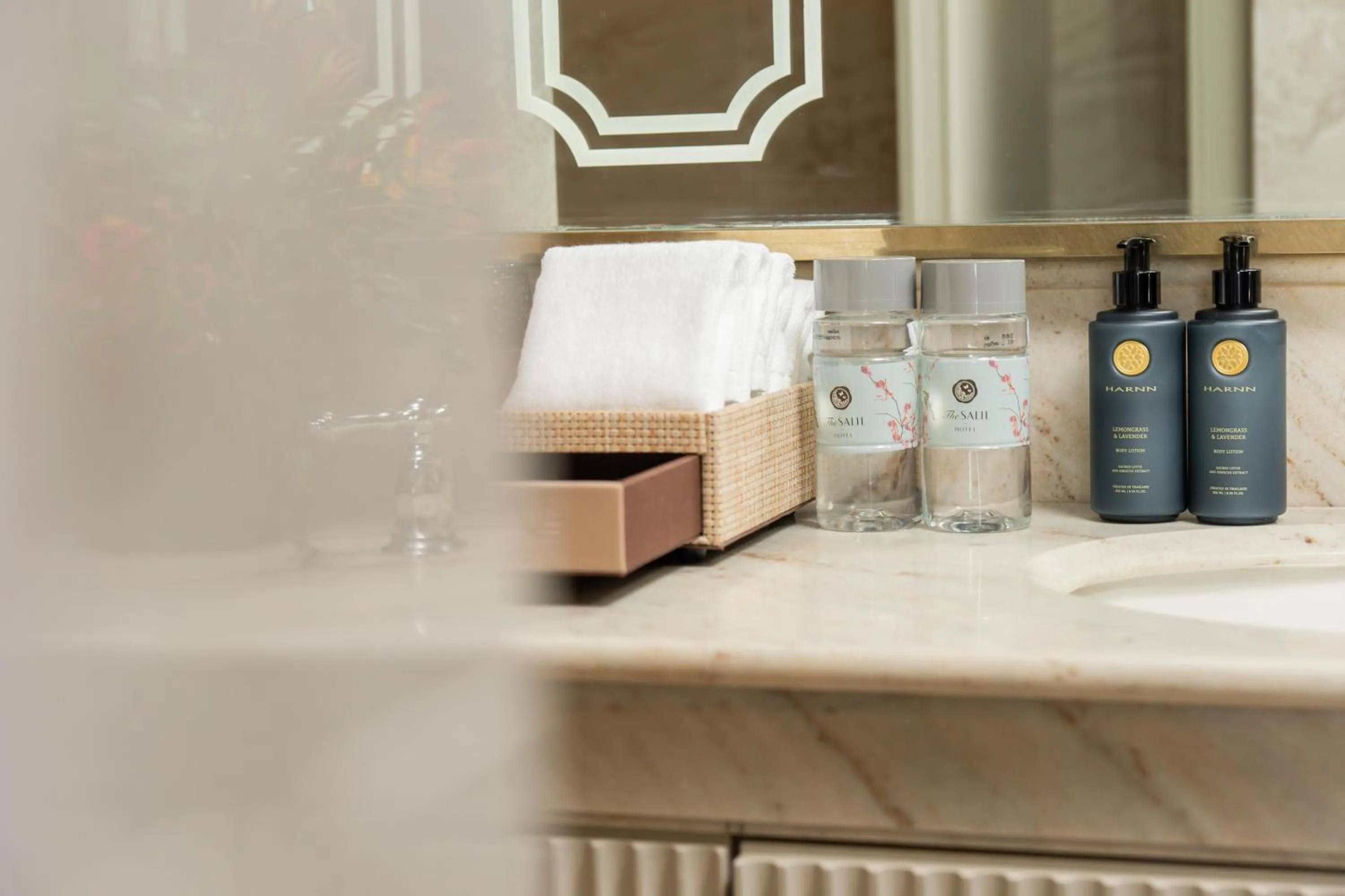 Bathroom in The Salil Hotel Riverside Bangkok