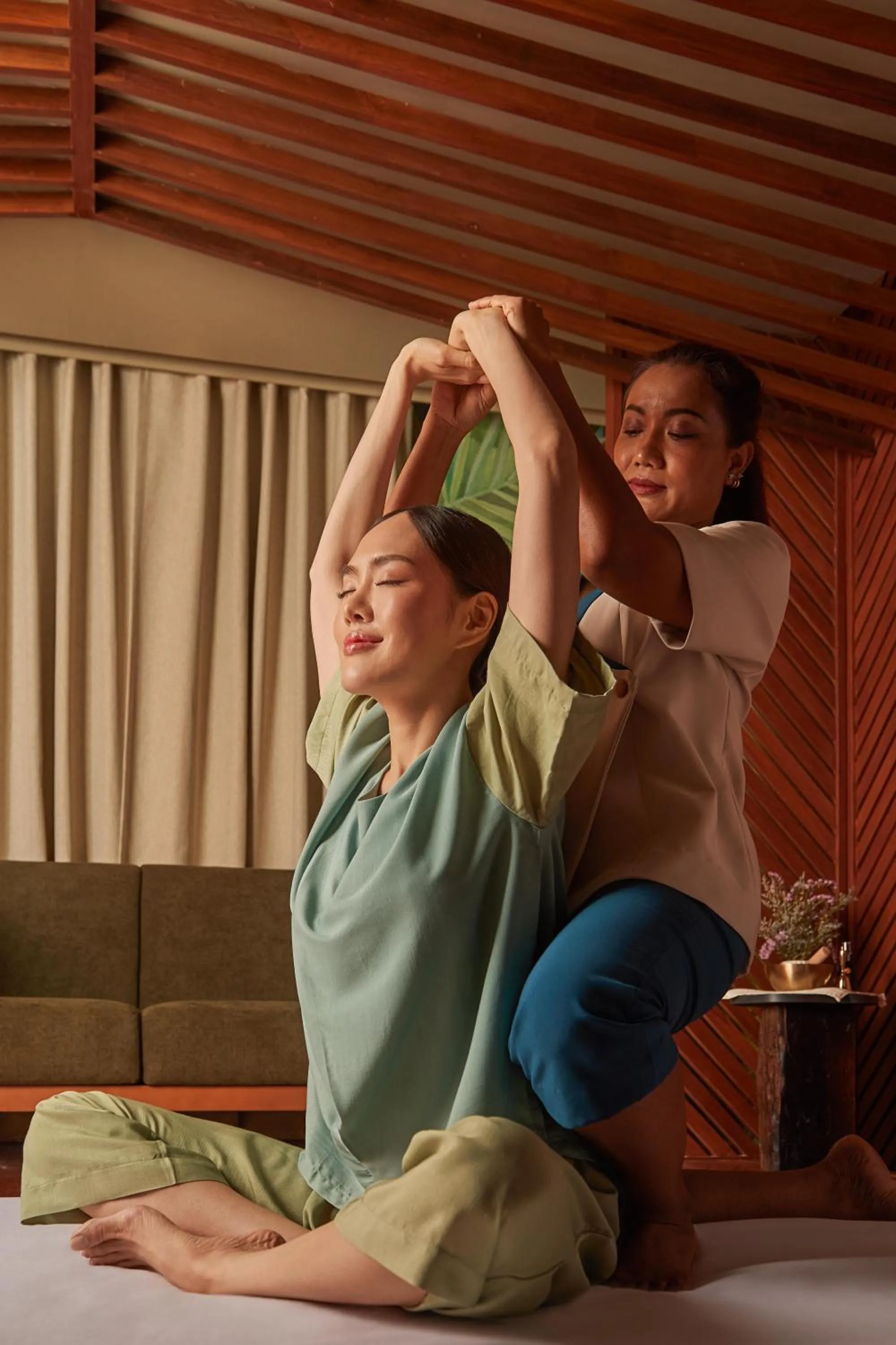 Spa and wellness centre/facilities in The Salil Hotel Riverside Bangkok