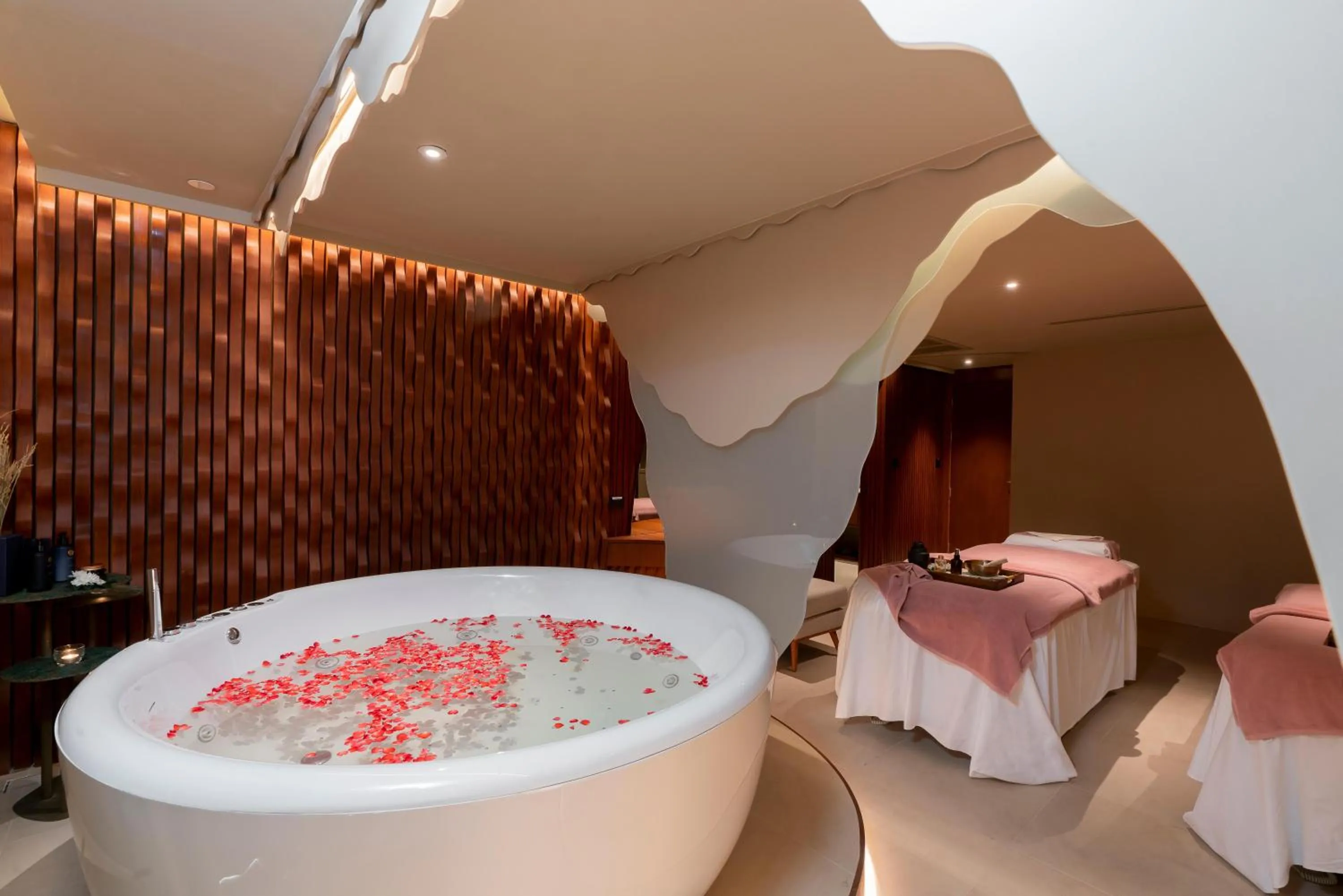 Spa and wellness centre/facilities in The Salil Hotel Riverside Bangkok