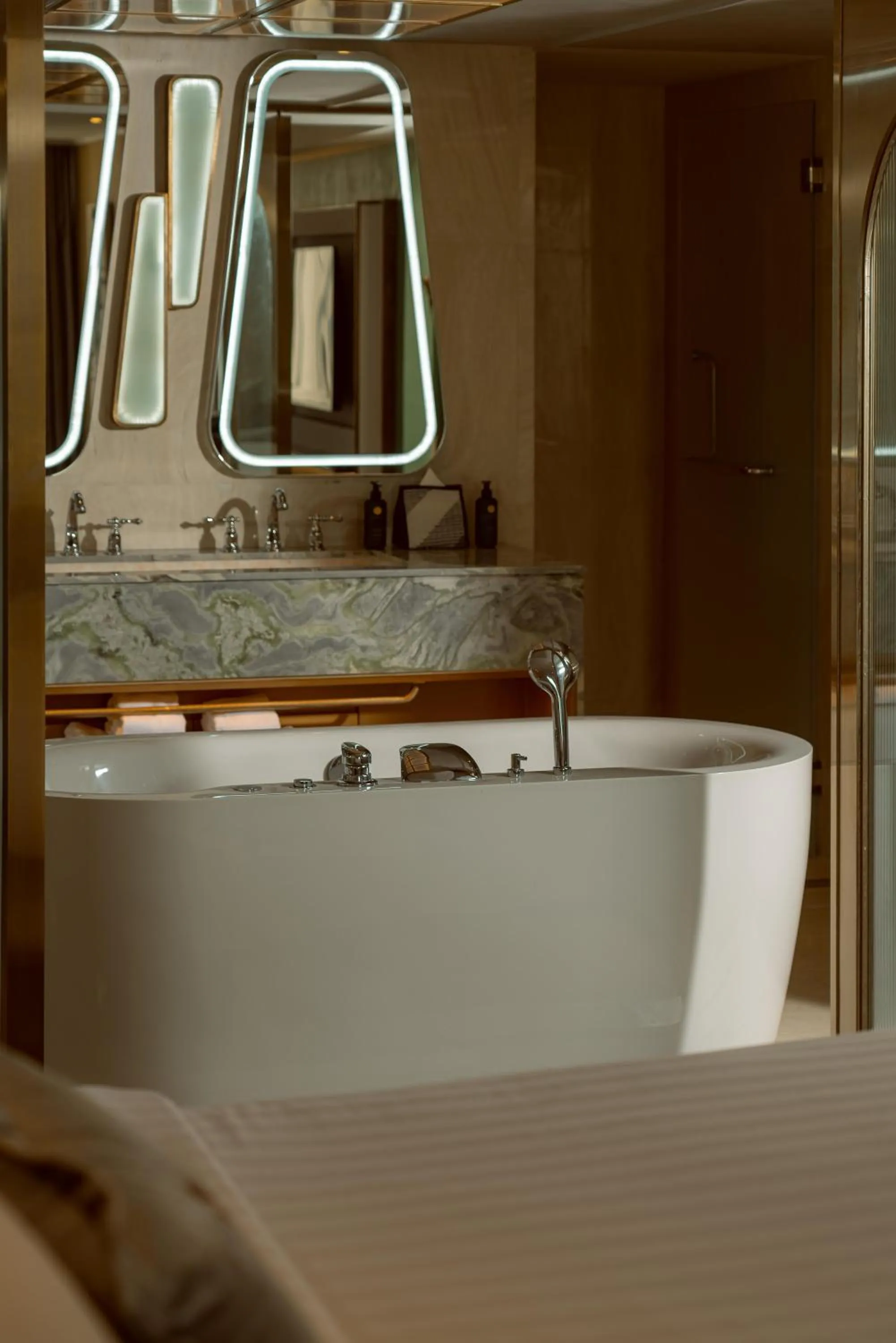 Bathroom in The Salil Hotel Riverside Bangkok