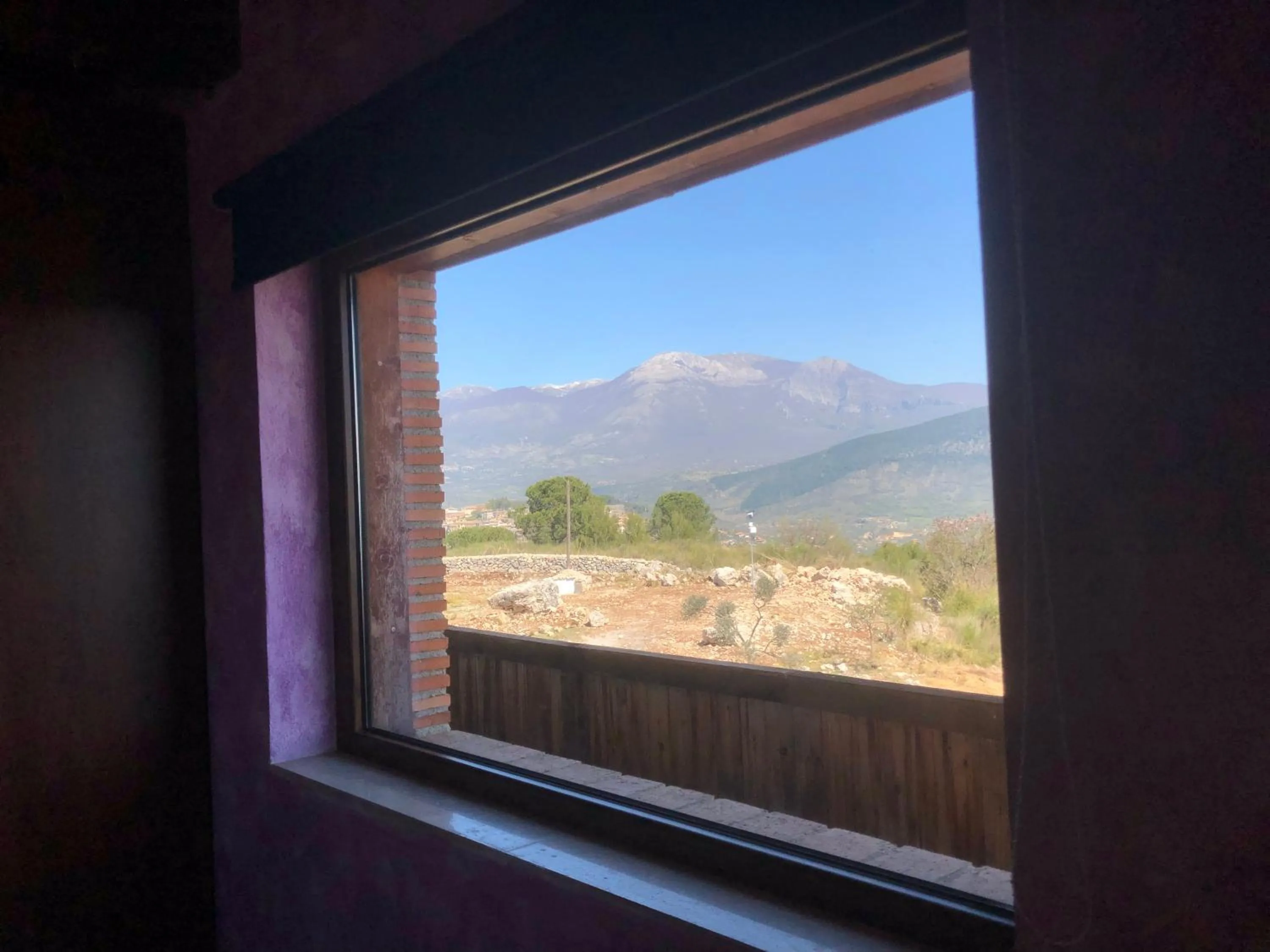 Mountain view in Il Favogoloso