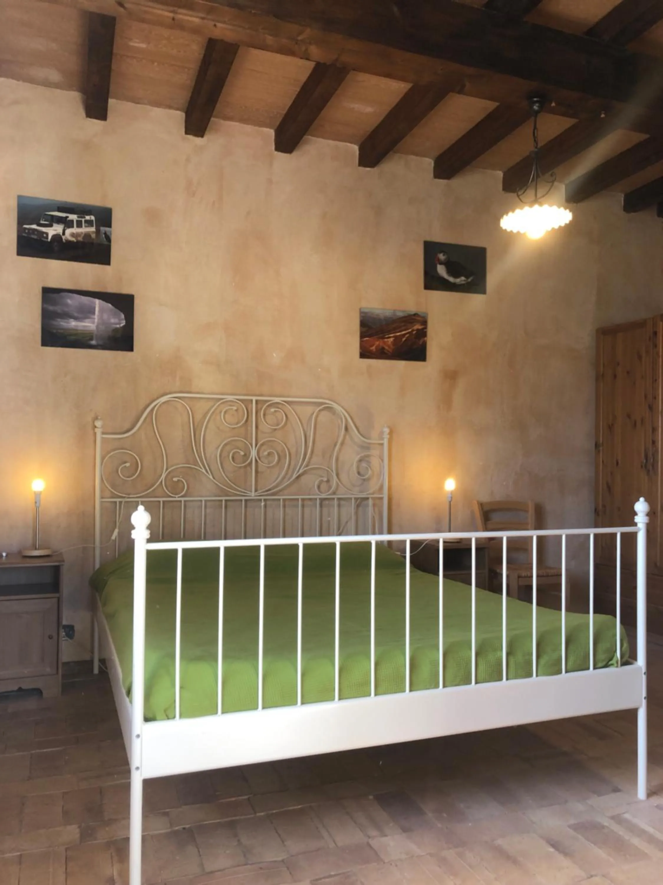 Bed in Il Favogoloso