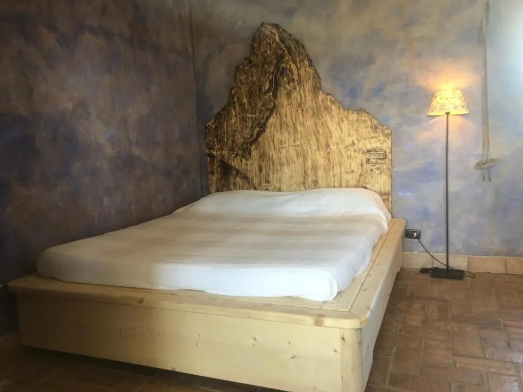 Bed in Il Favogoloso