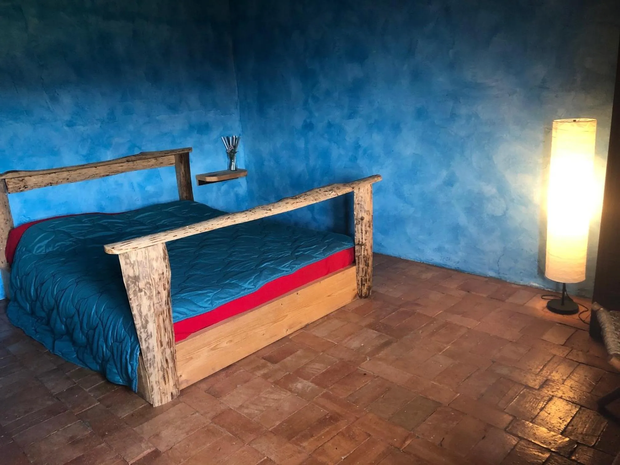 Bedroom, Bed in Il Favogoloso