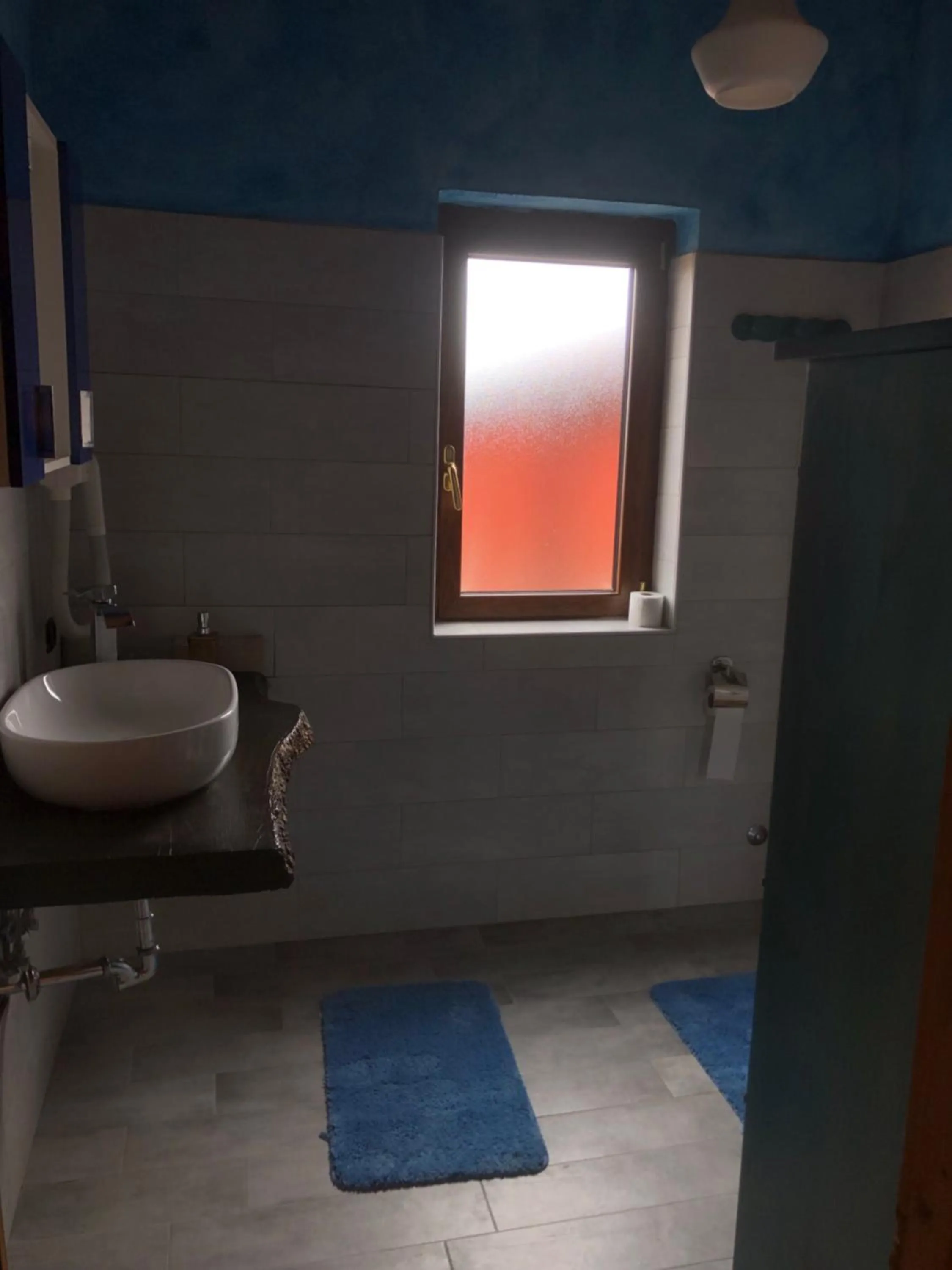 Bathroom in Il Favogoloso