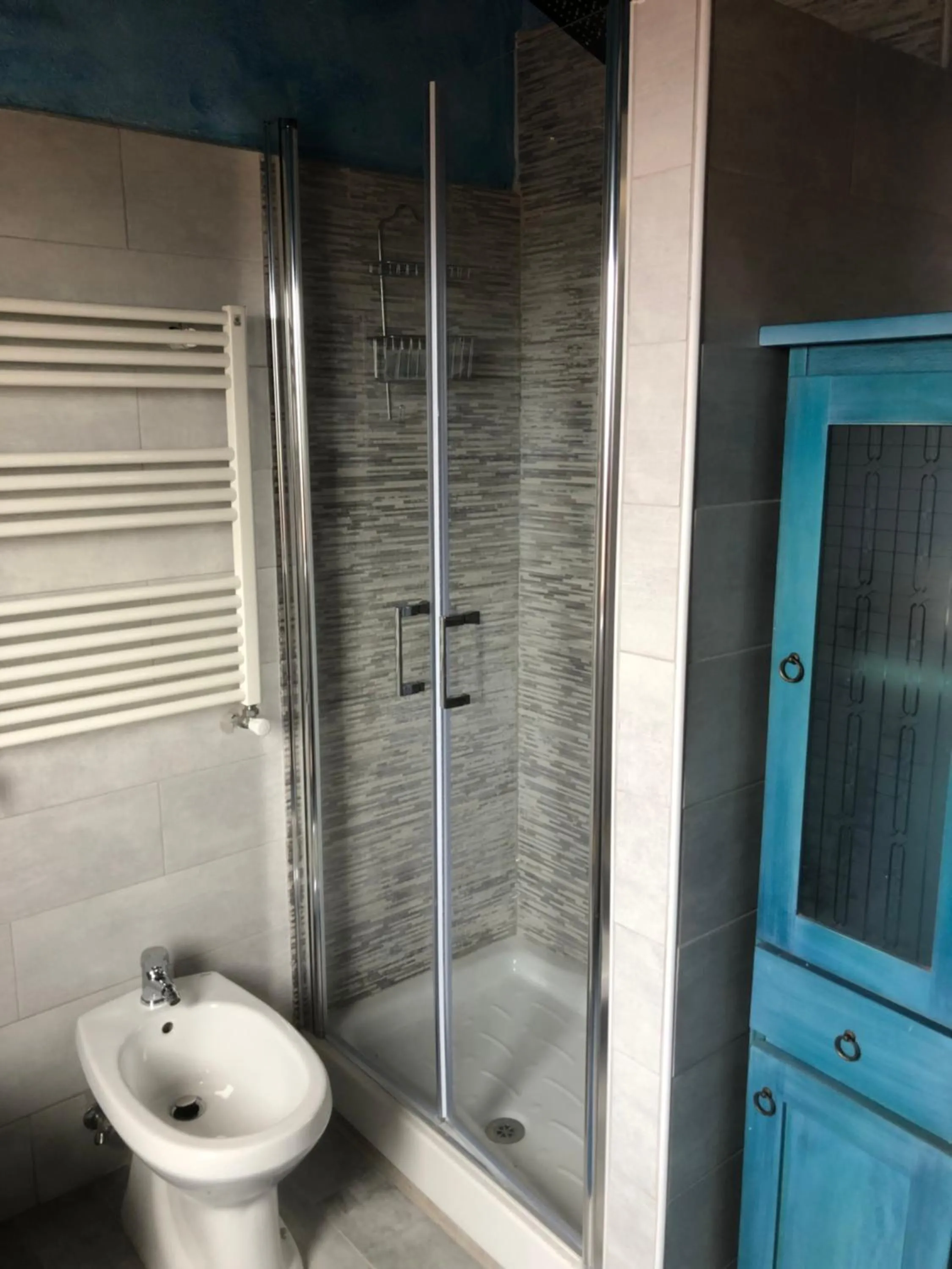 Bathroom in Il Favogoloso