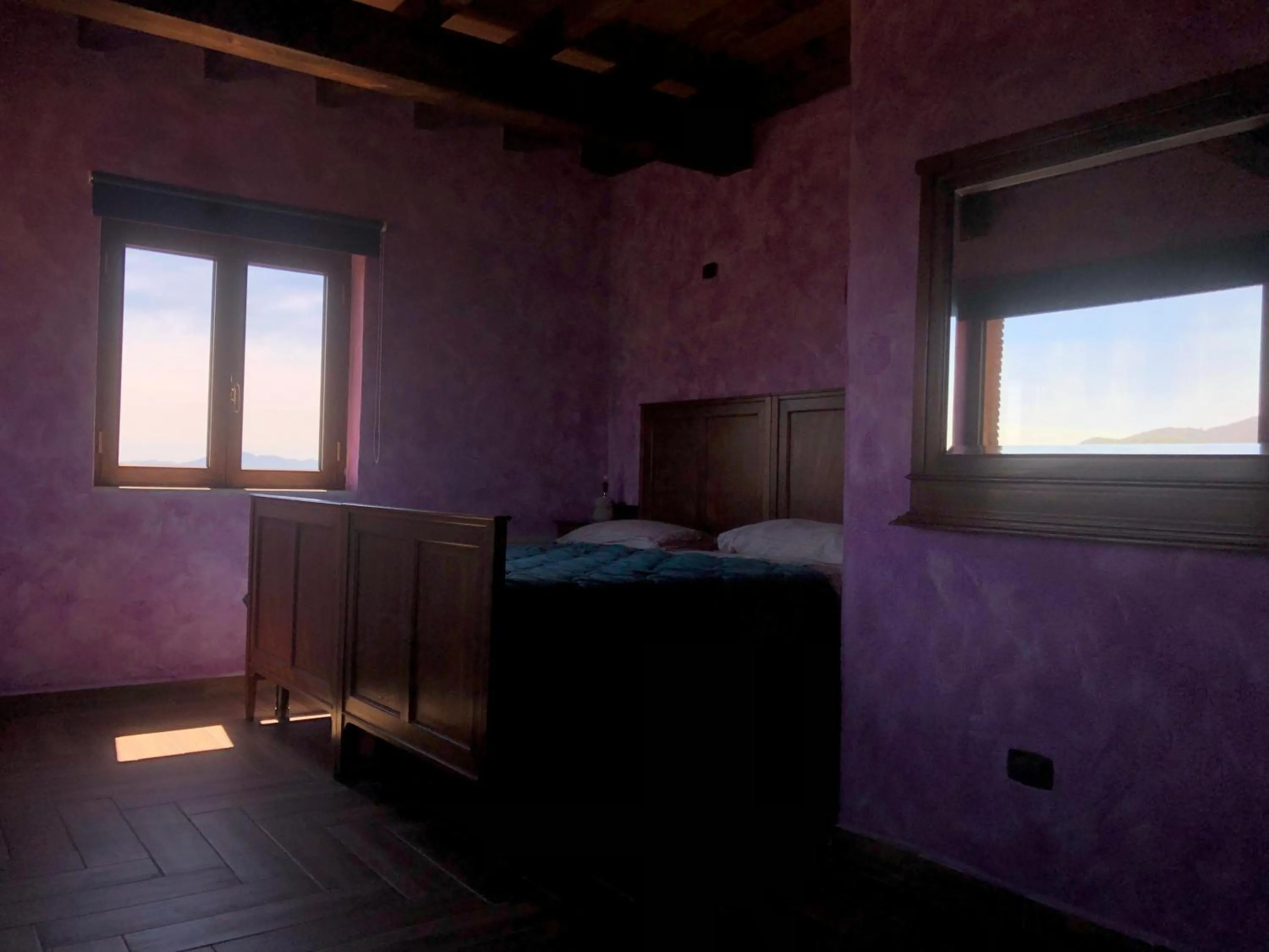 Bed in Il Favogoloso