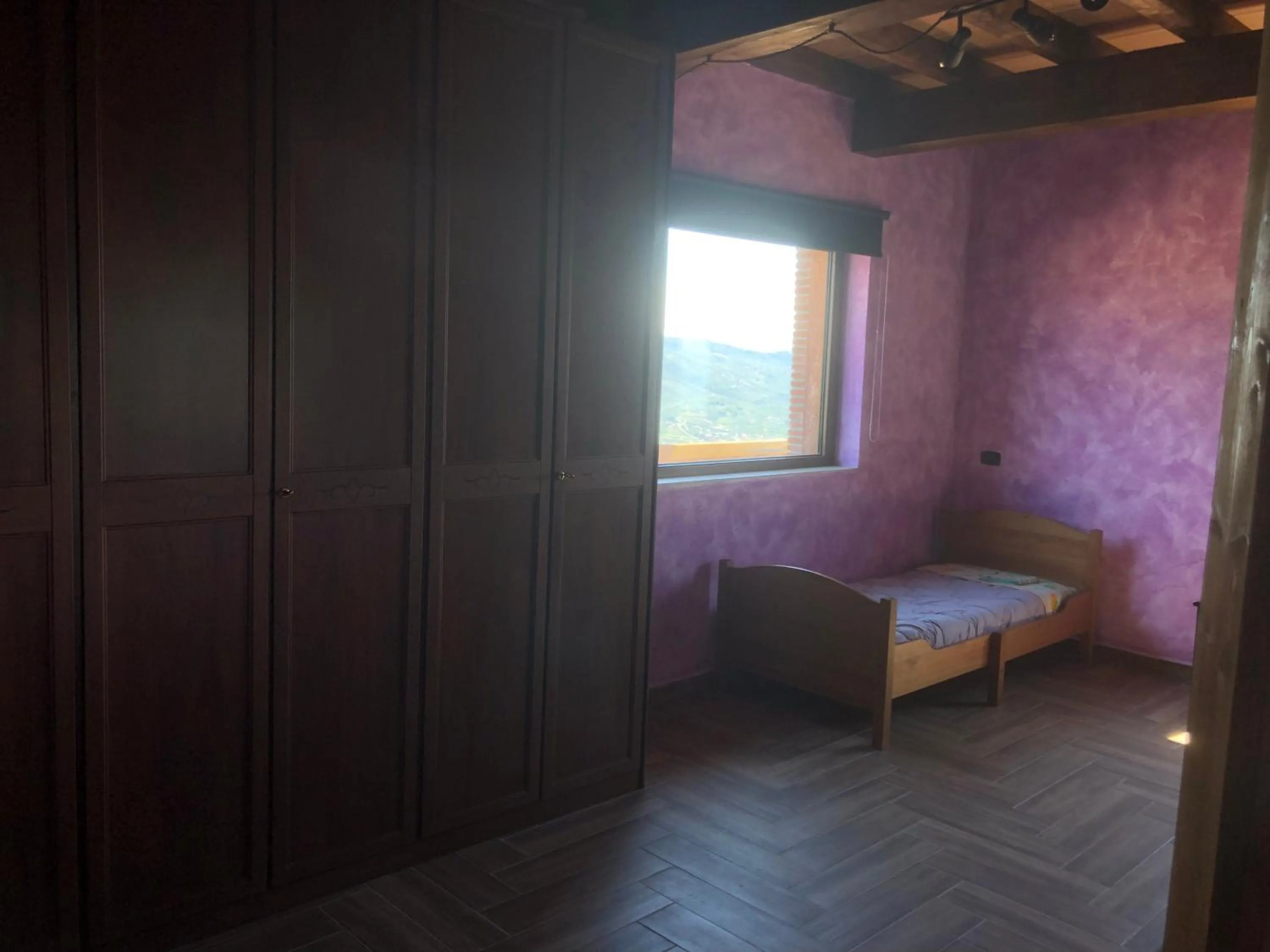 Bed in Il Favogoloso