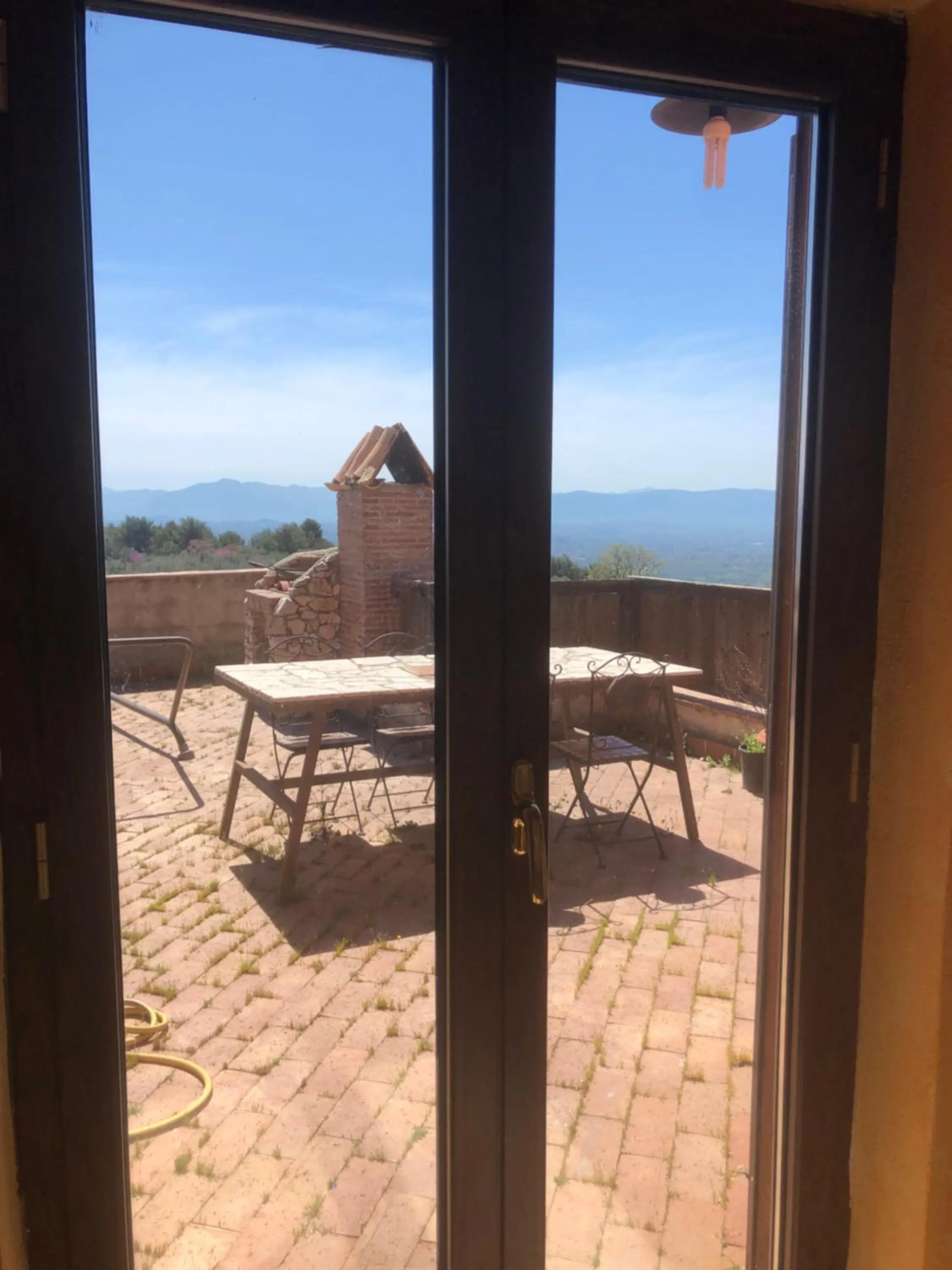 Balcony/Terrace in Il Favogoloso