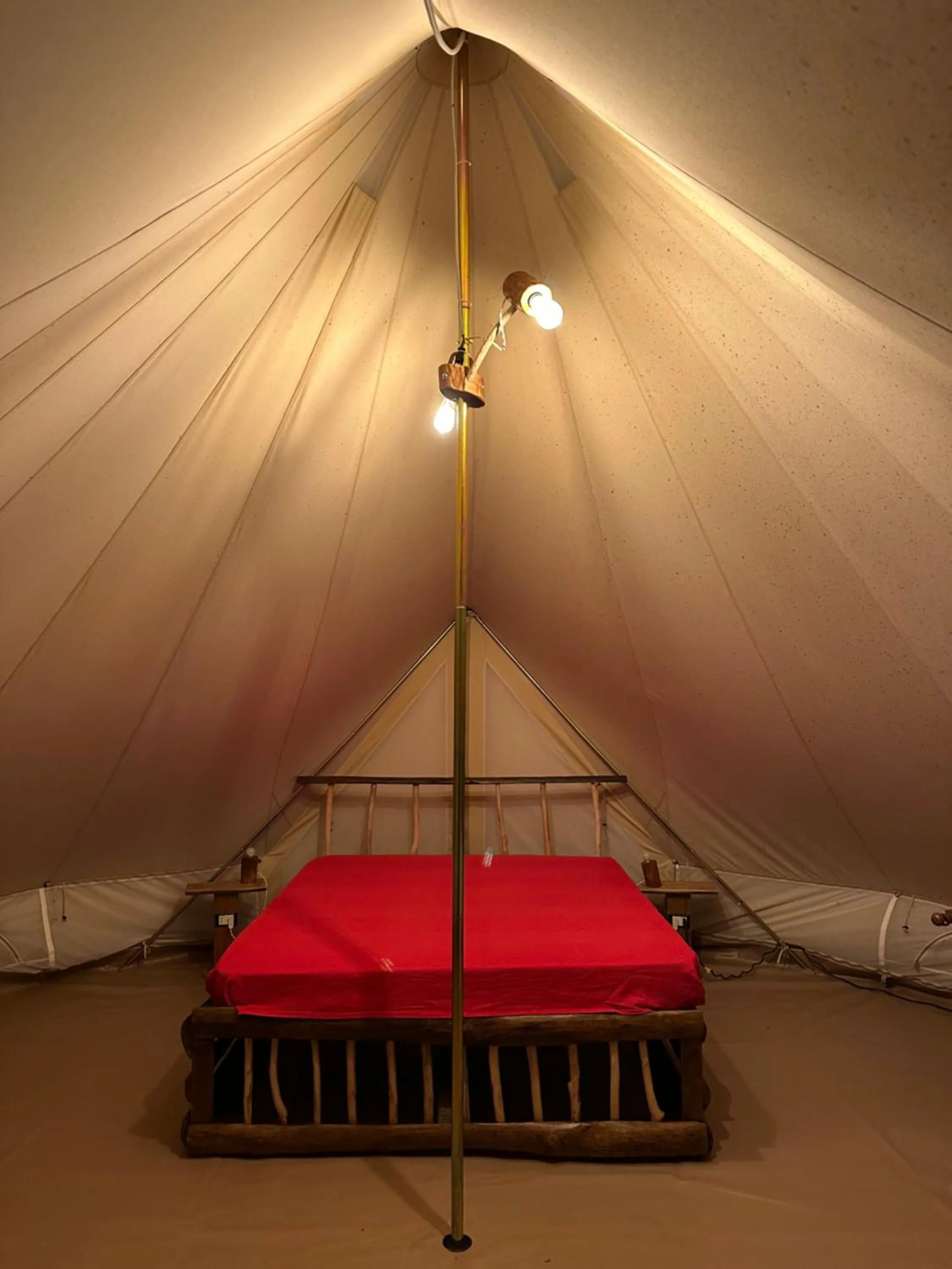 Bed in Il Favogoloso