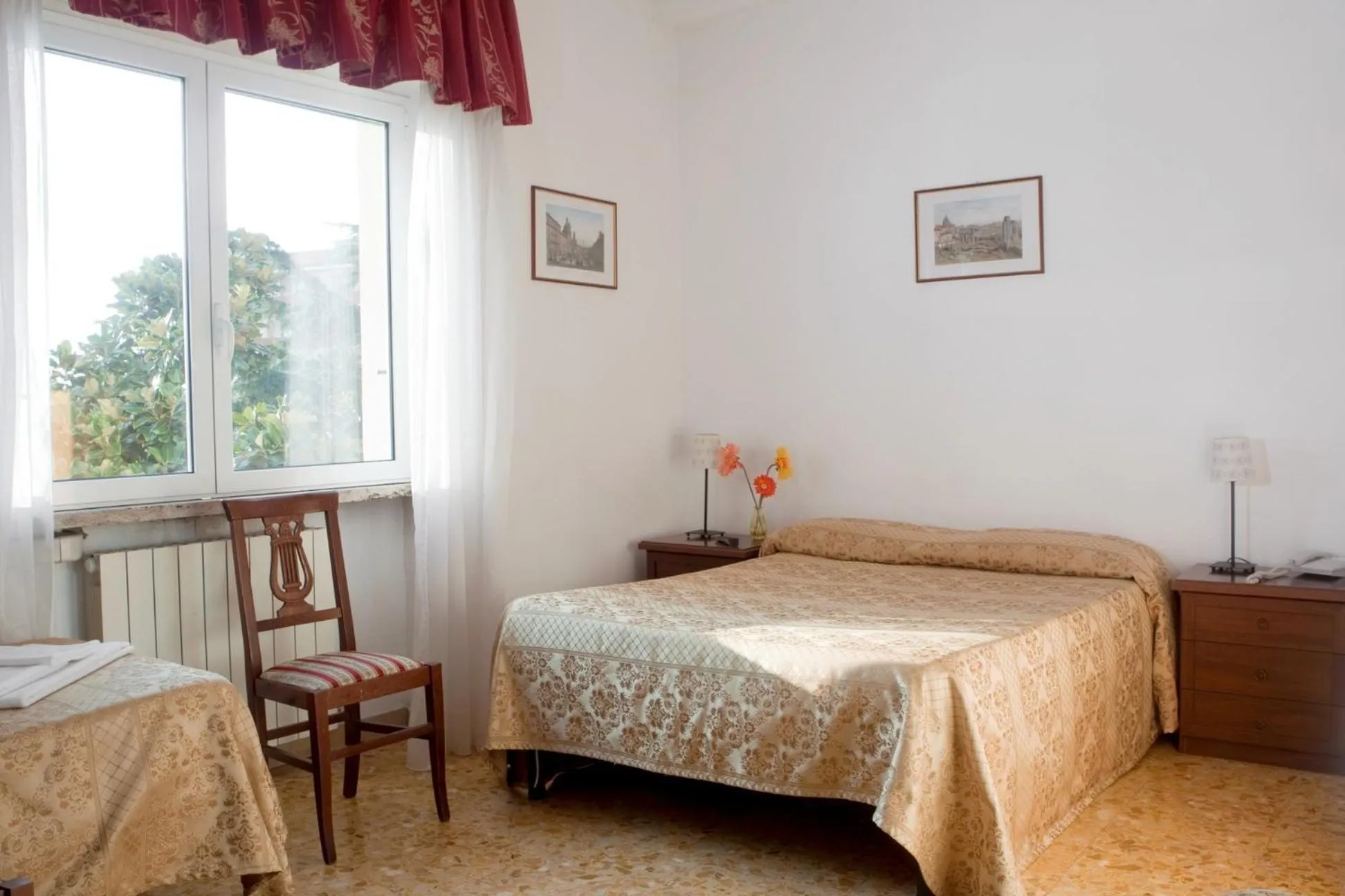 Day, Bed in Hotel Antico Acquedotto