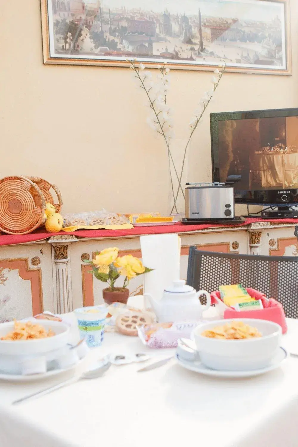 Food in Hotel Antico Acquedotto Food in Hotel Antico Acquedotto