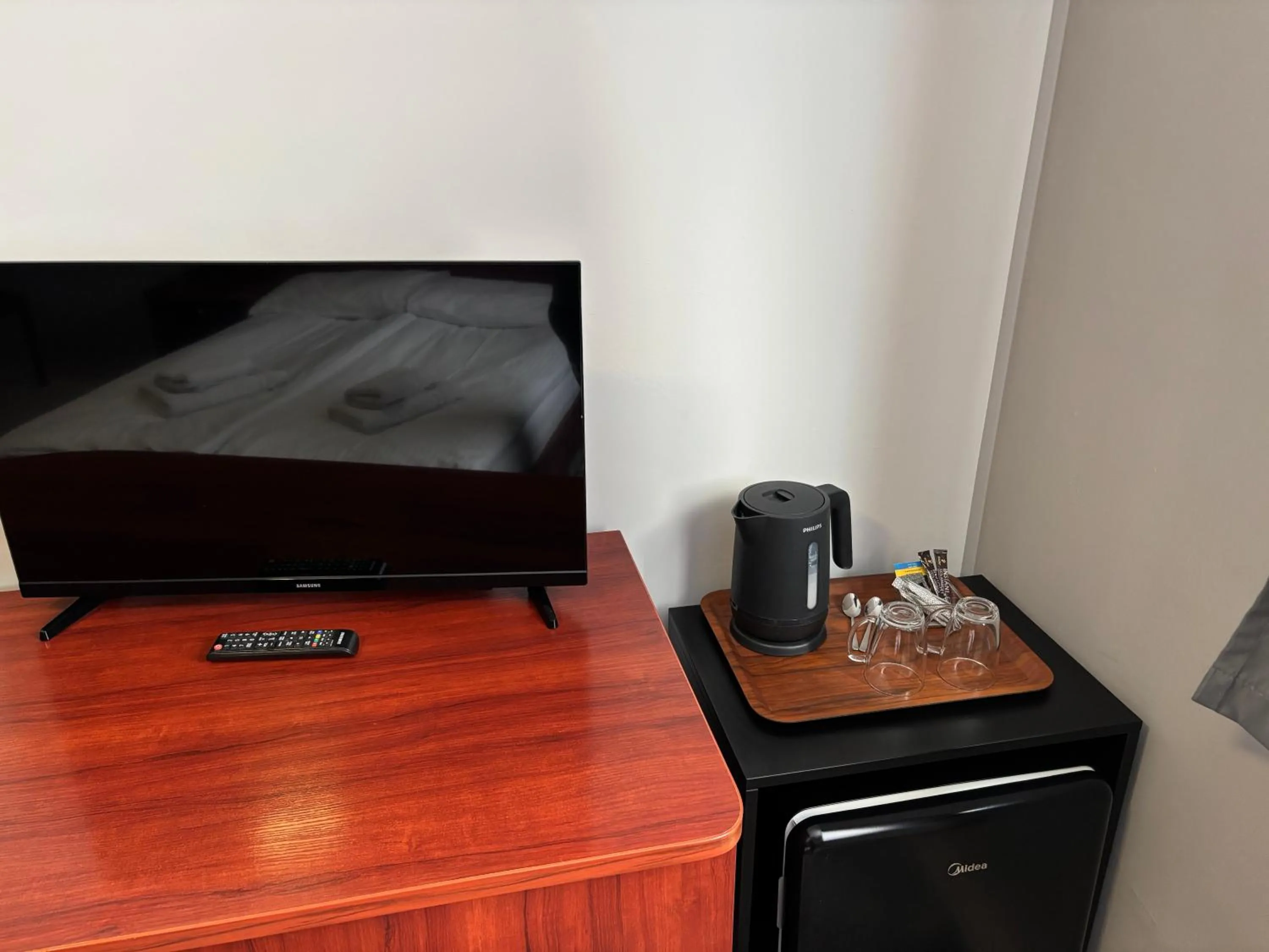 TV and multimedia in Hotel Ava