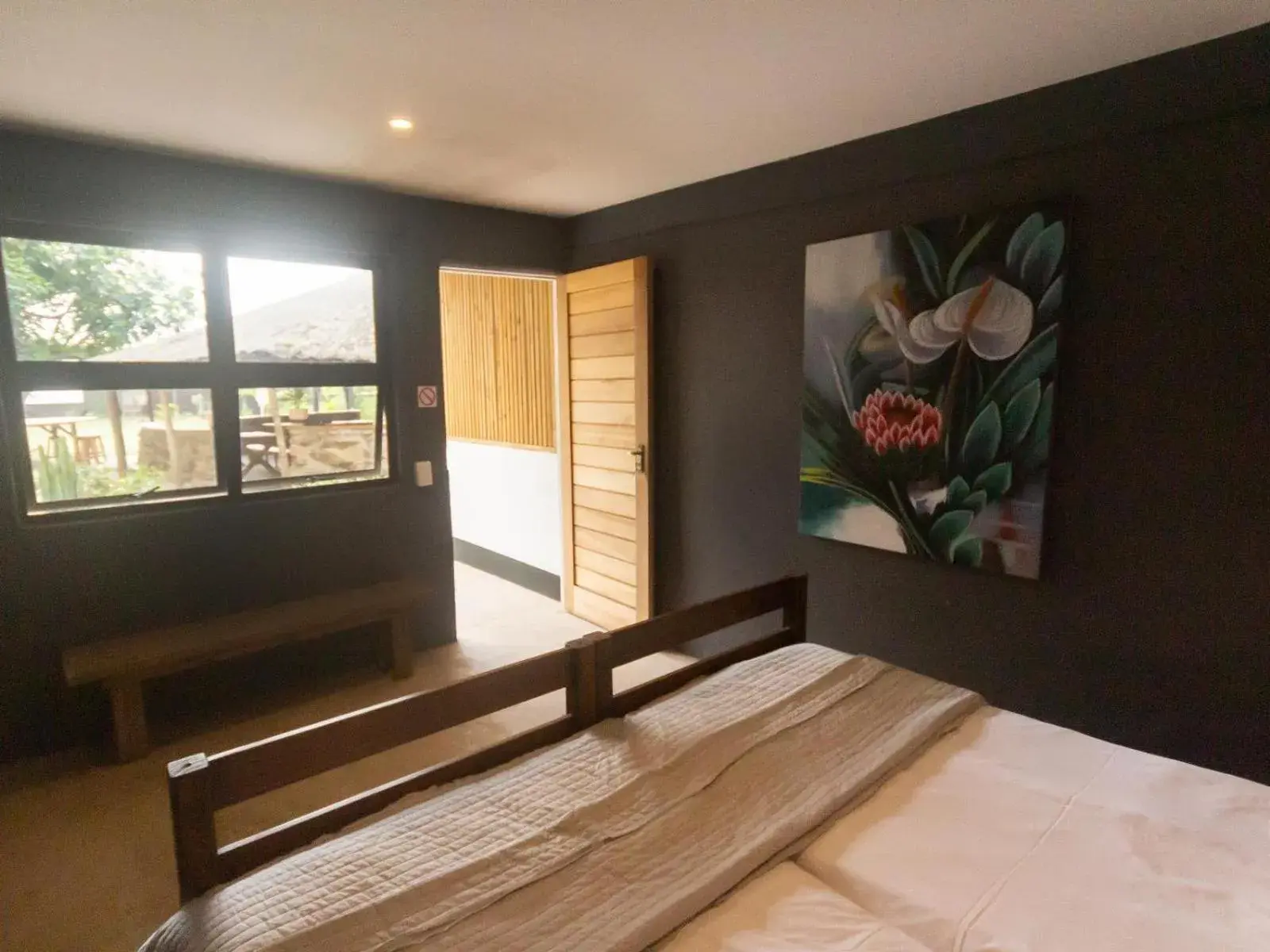 Photo of the whole room, Bed in La Hacienda Photo of the whole room, Bed in La Hacienda