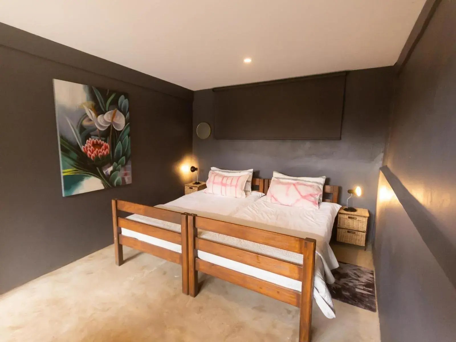 Photo of the whole room, Bed in La Hacienda Photo of the whole room, Bed in La Hacienda