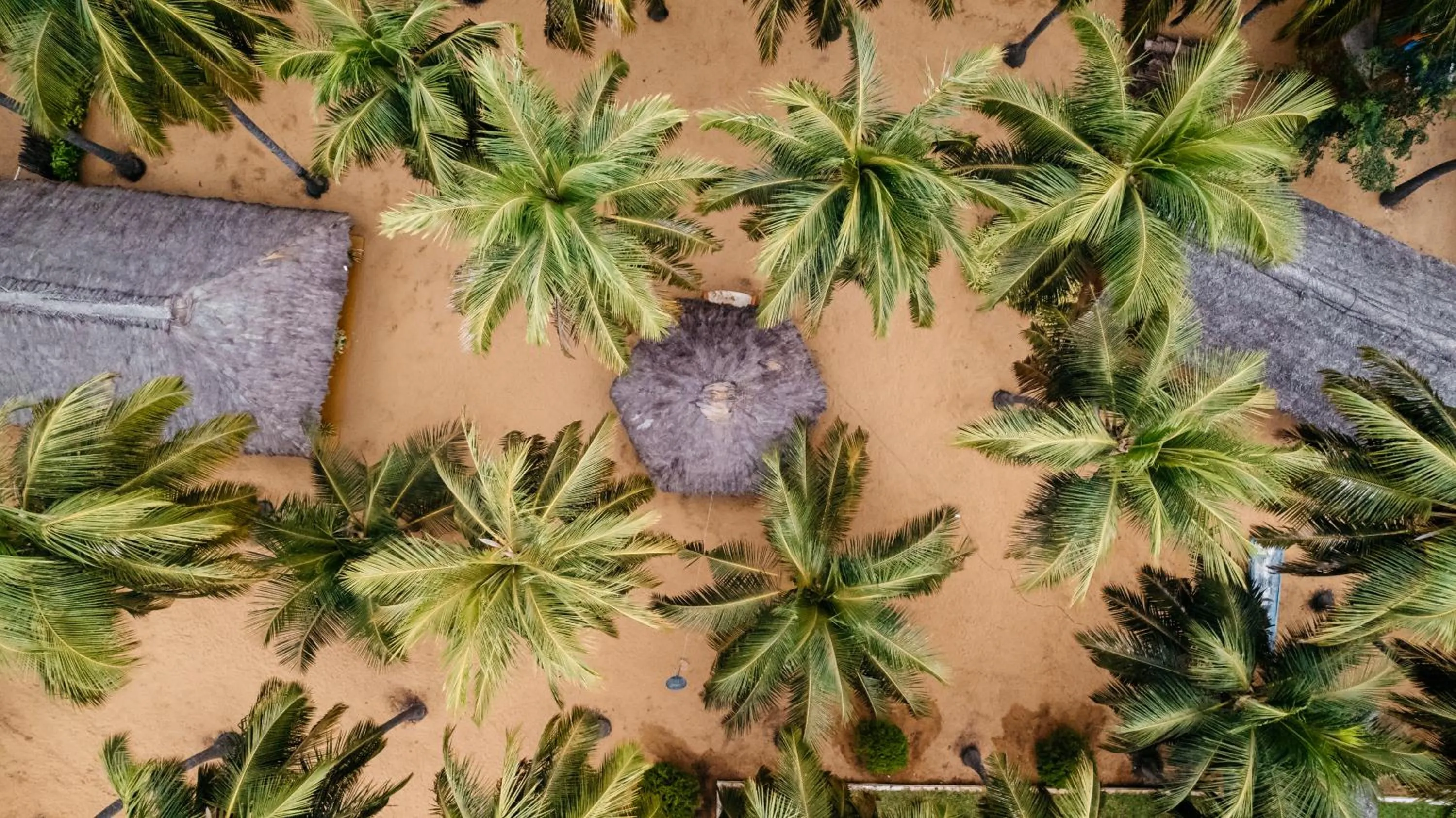 Property building in Roshanne Beach Resort, Kalpitiya