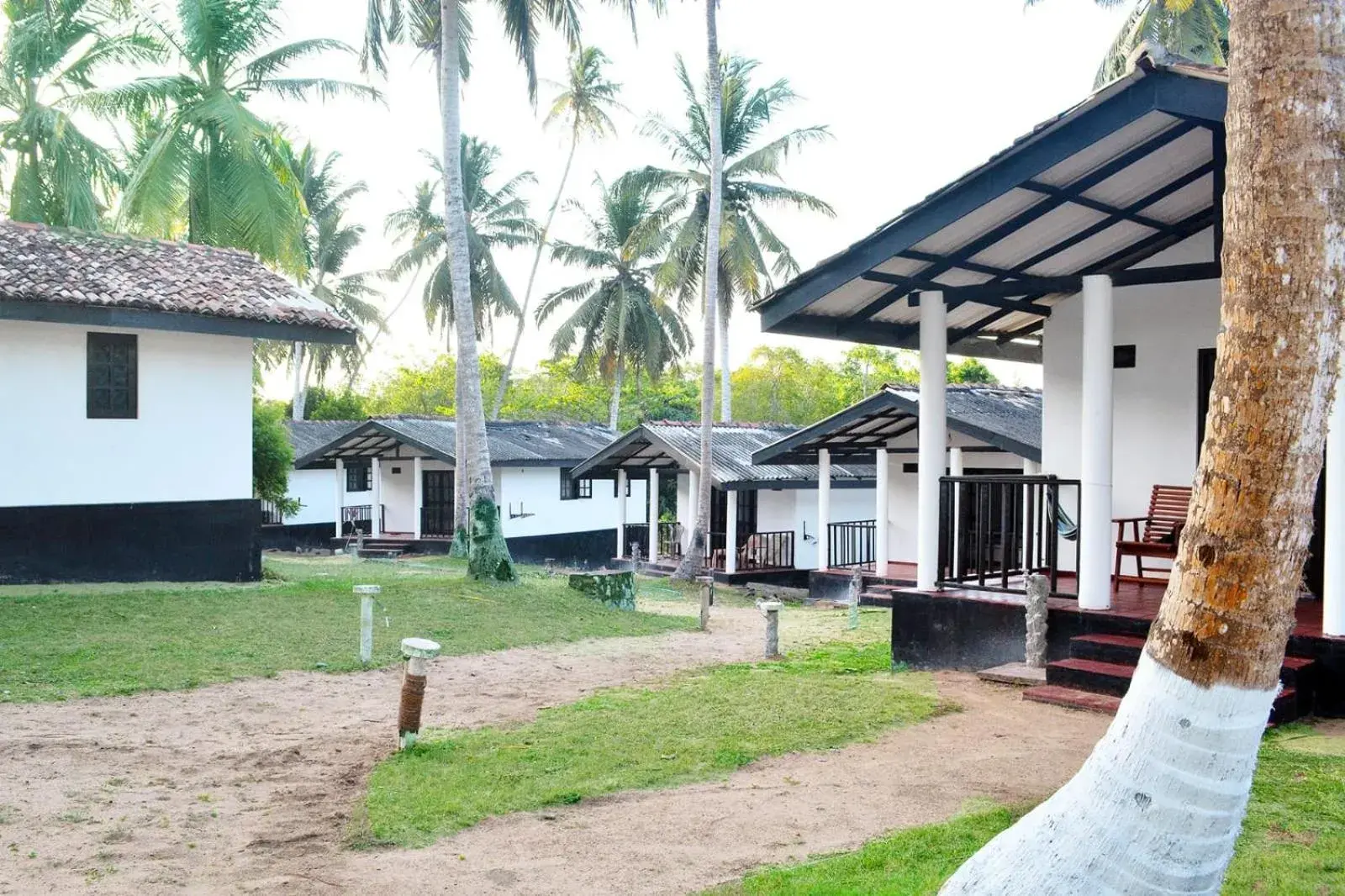 Property building in Helios Beach Resort Property building in Helios Beach Resort