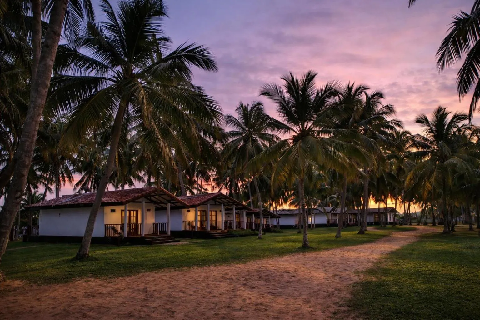 View (from property/room) in Helios Beach Resort