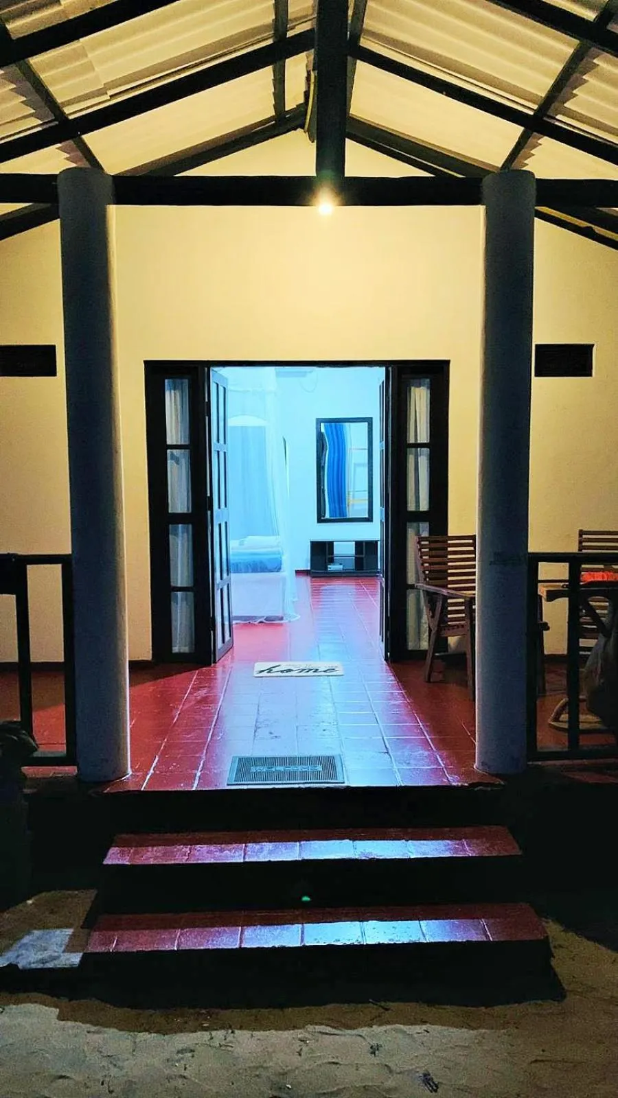Balcony/Terrace in Helios Beach Resort
