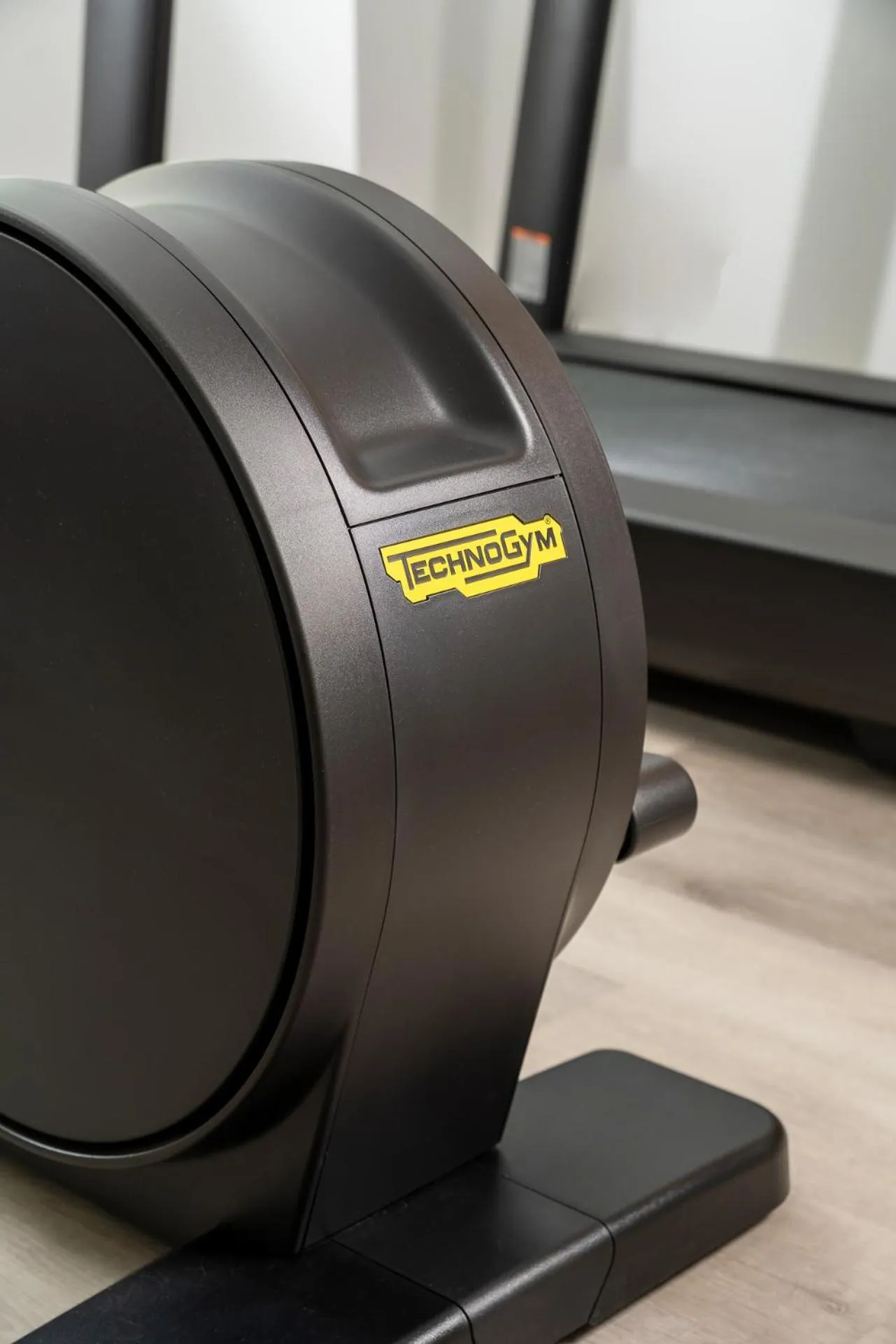 Fitness centre/facilities in Hotel Mediterraneo