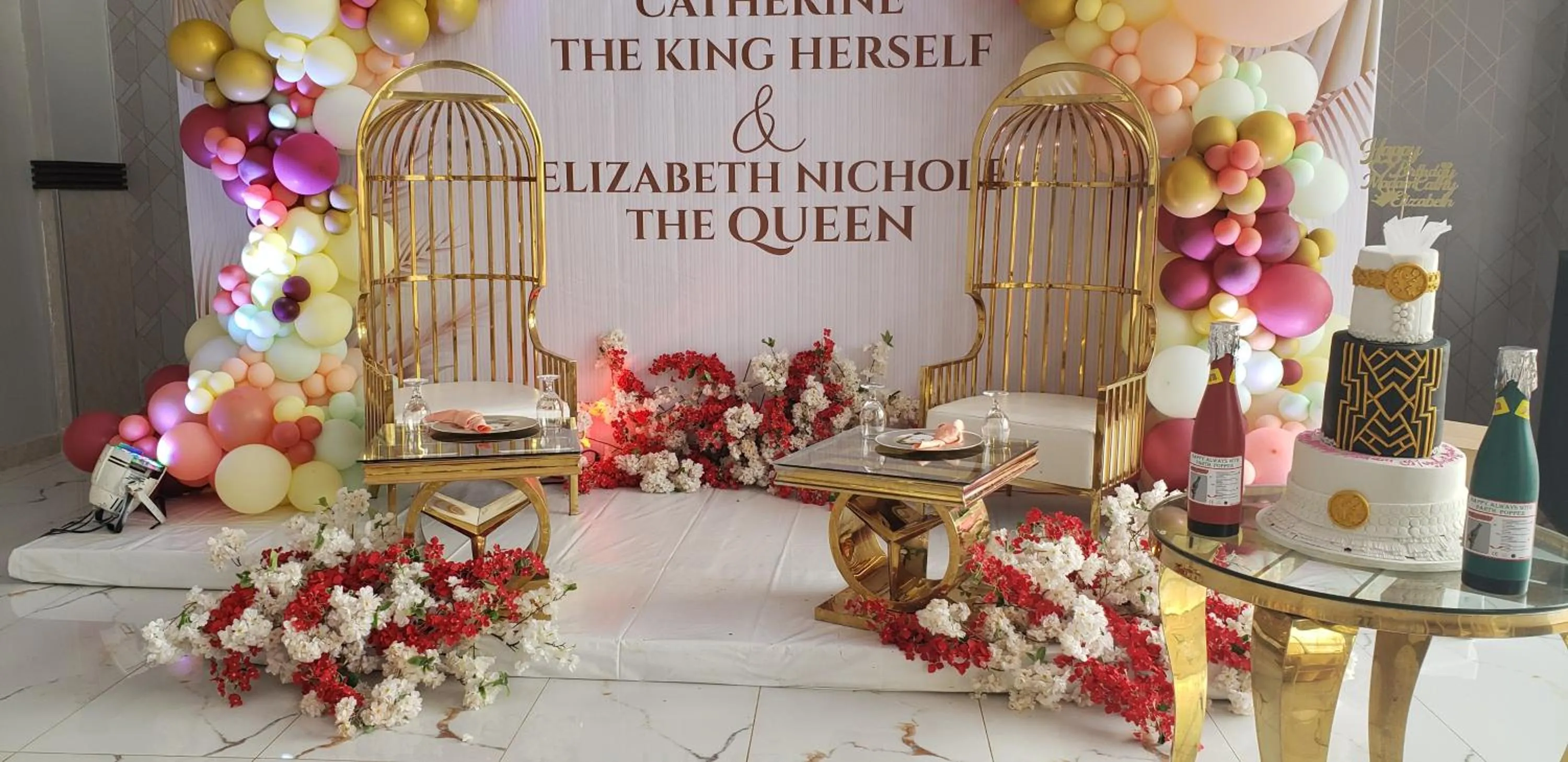 Property building in The Voice Hotel