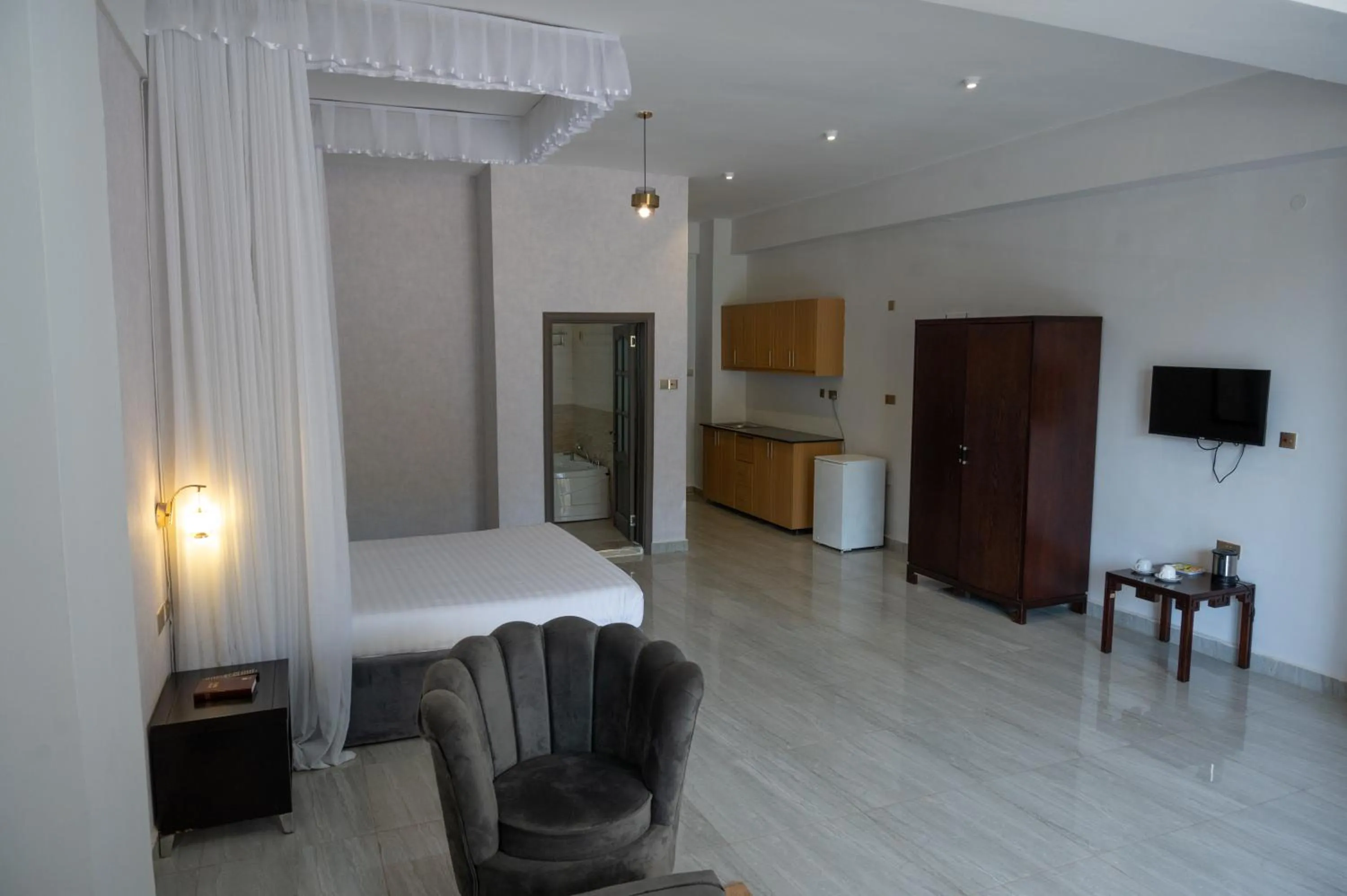 TV and multimedia in The Voice Hotel