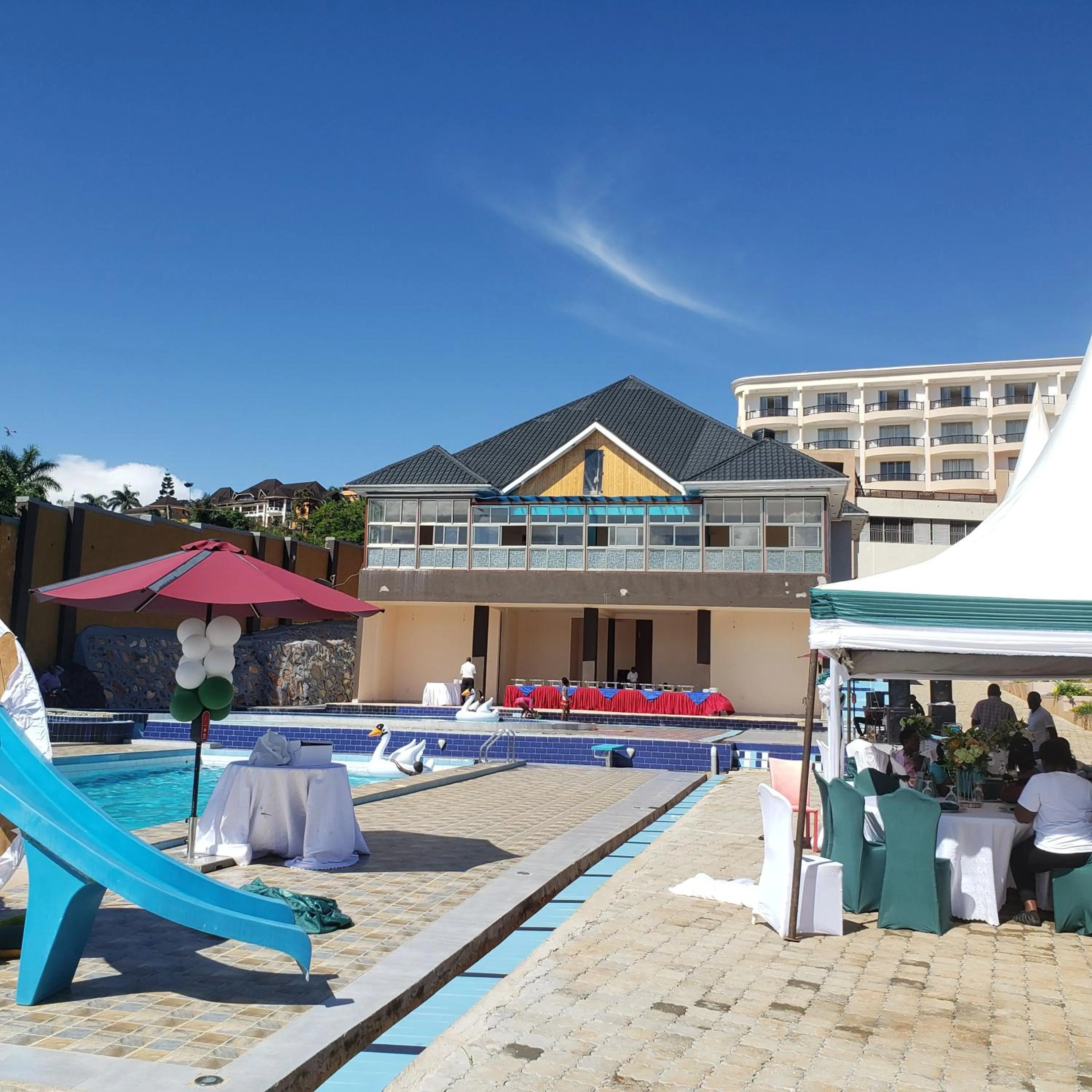 Other in The Voice Hotel