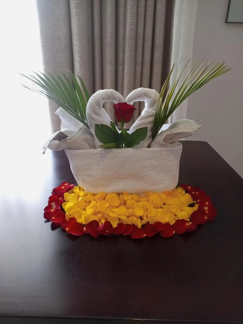 Day in The Voice Hotel