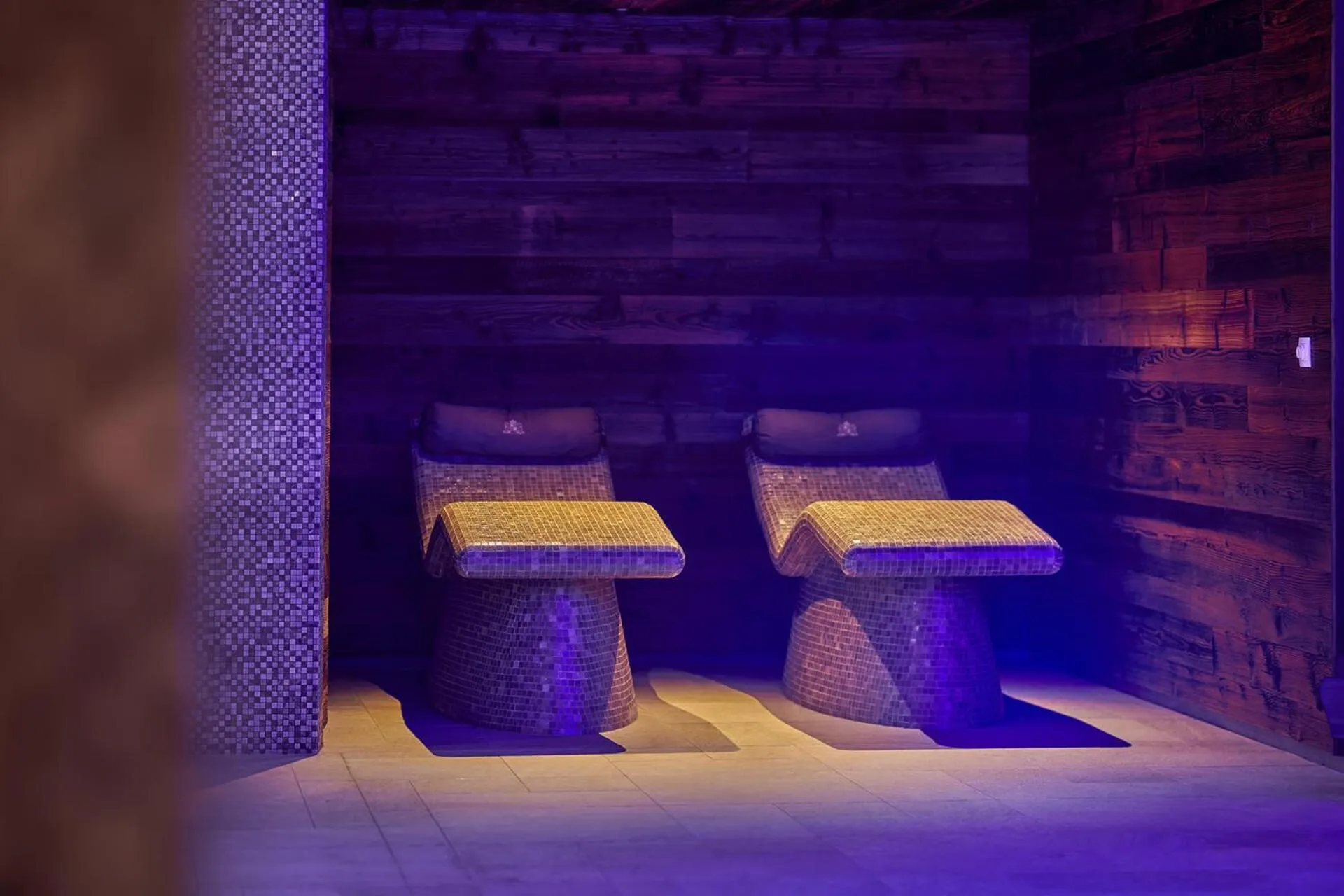Spa and wellness centre/facilities in Boutique Hotel ERB - Adults Only