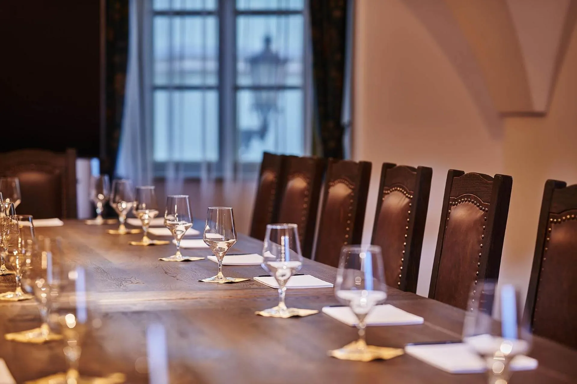 Business facilities in Boutique Hotel ERB - Adults Only