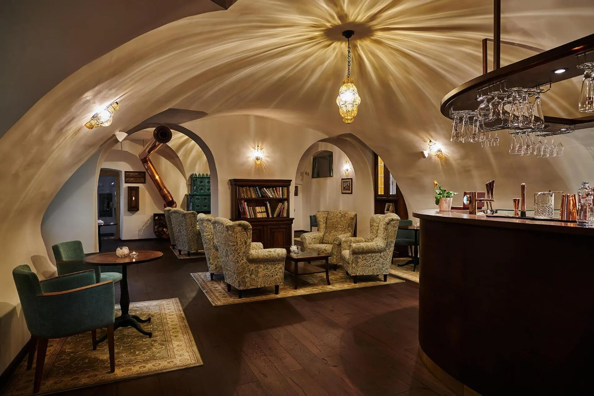 Lounge or bar in Boutique Hotel ERB - Adults Only