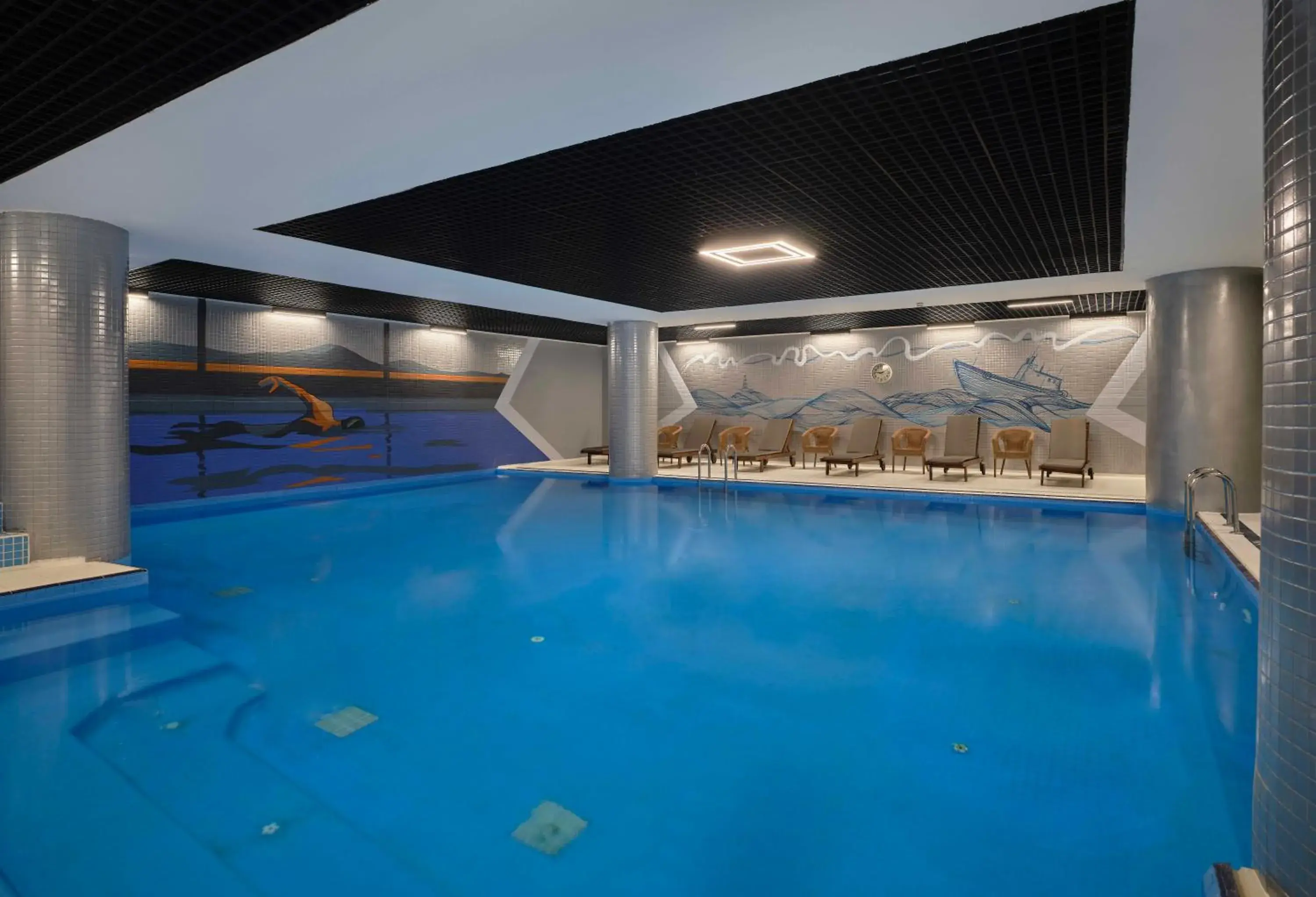 Pool view in Dedeman Sanliurfa Pool view in Dedeman Sanliurfa