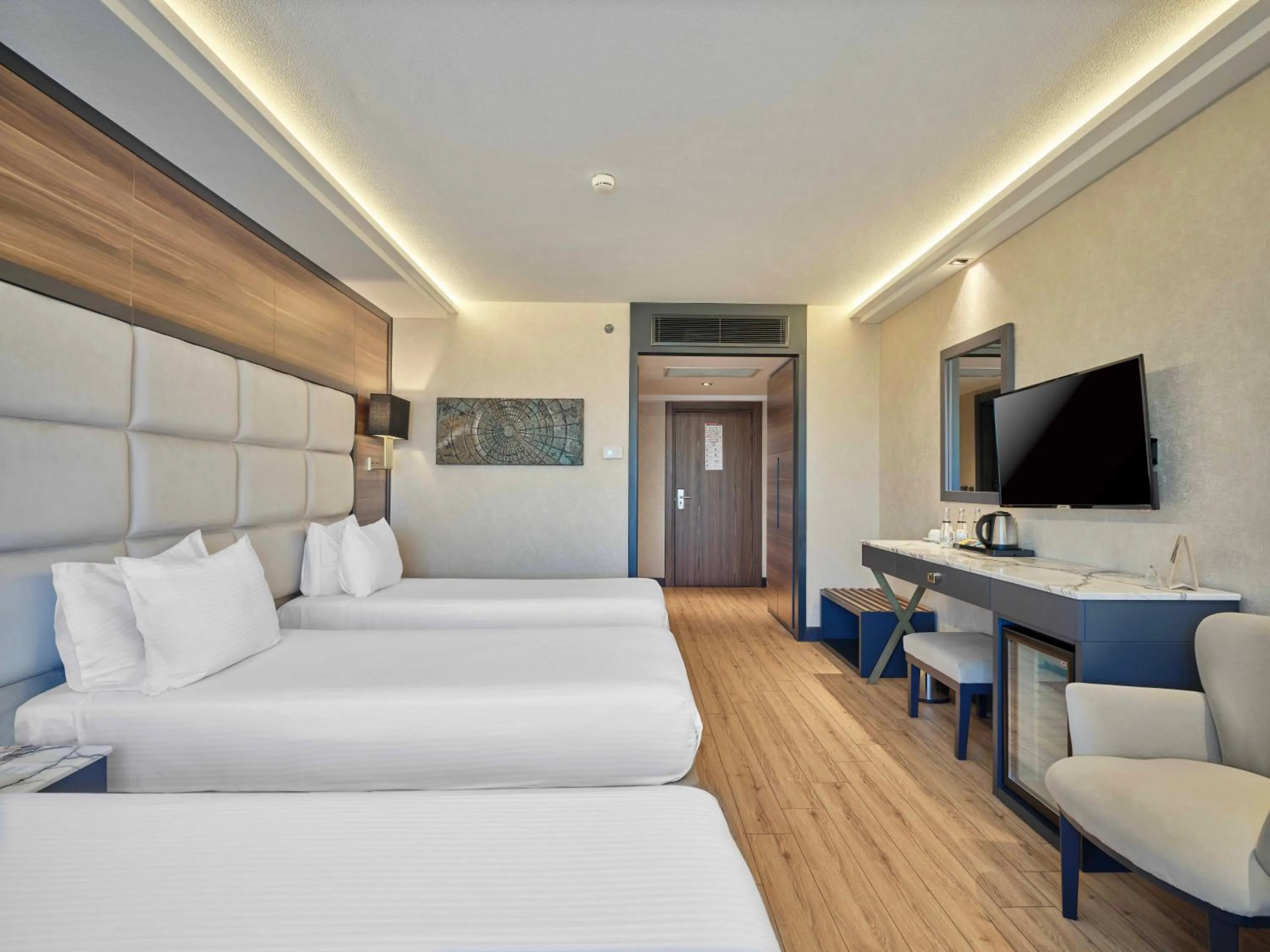 Bedroom in Dedeman Sanliurfa