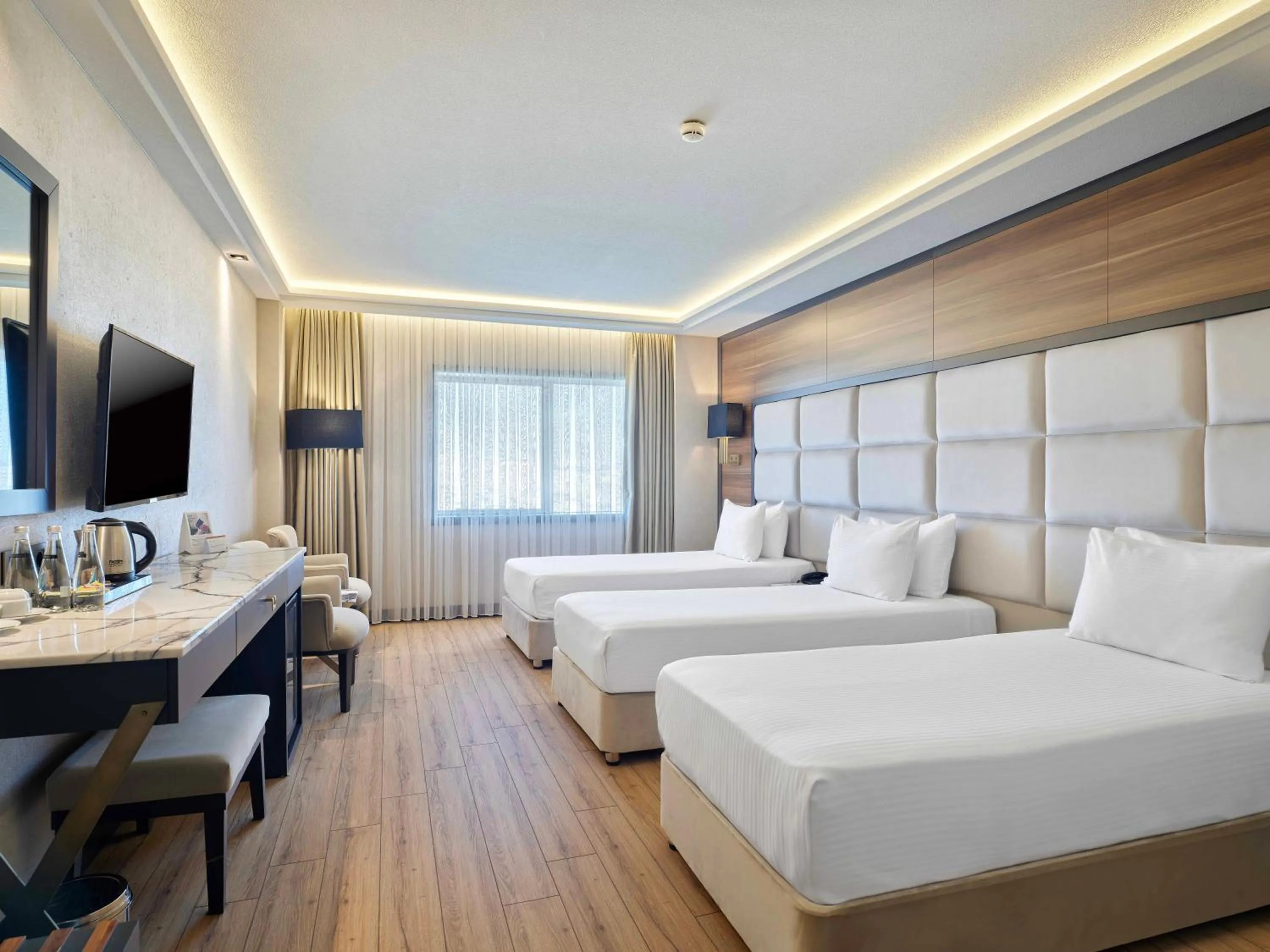 Bedroom in Dedeman Sanliurfa