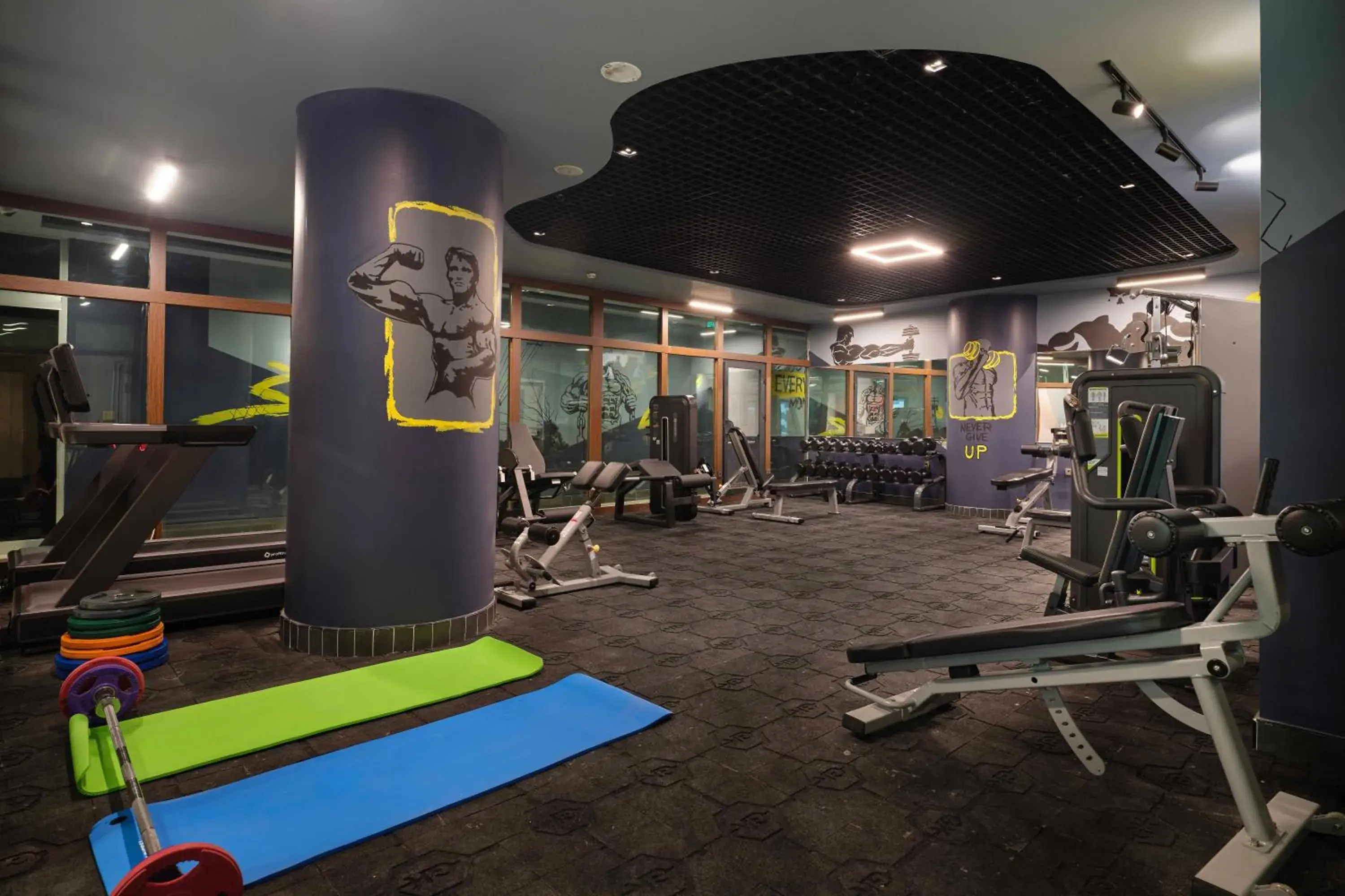 Fitness centre/facilities in Dedeman Sanliurfa Fitness centre/facilities in Dedeman Sanliurfa
