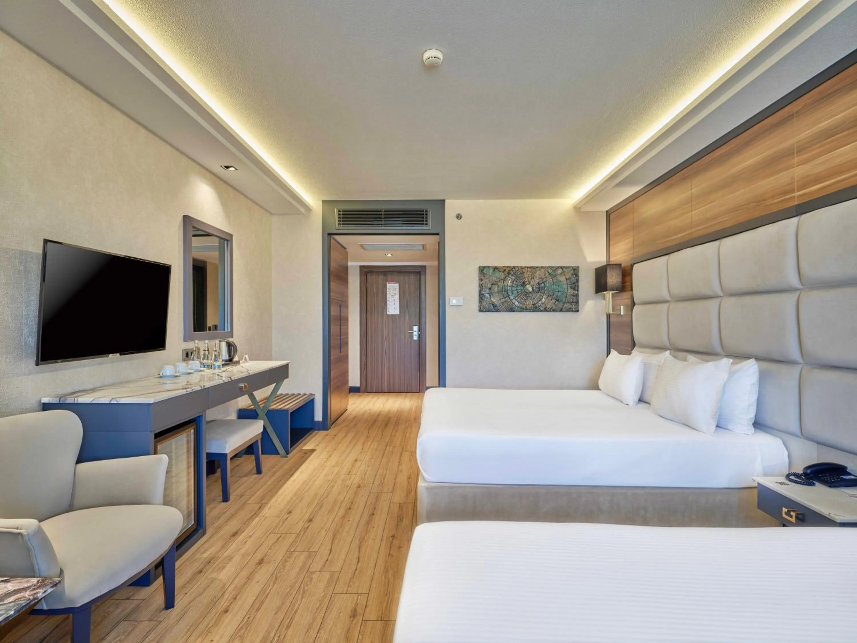 Bedroom in Dedeman Sanliurfa