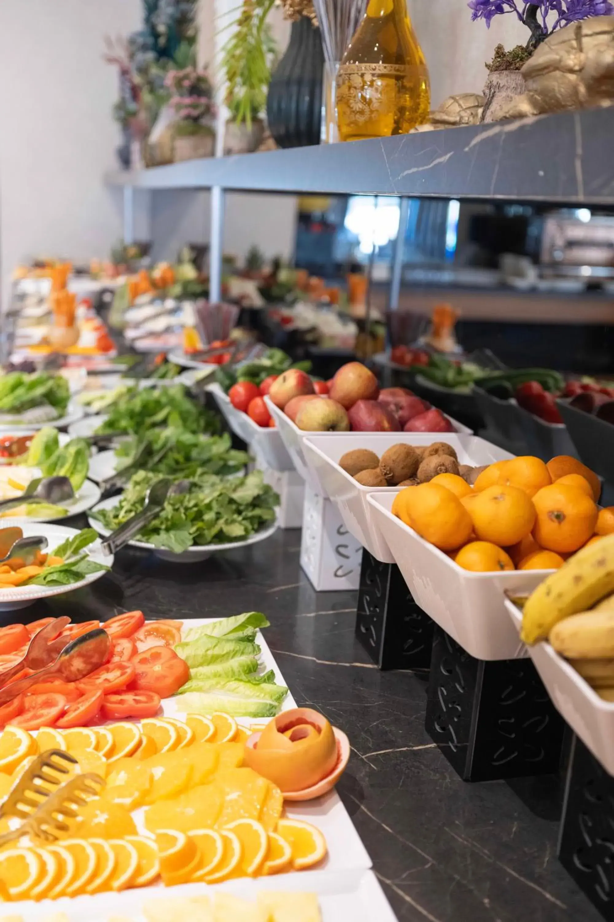 Food and drinks in Dedeman Sanliurfa Food and drinks in Dedeman Sanliurfa