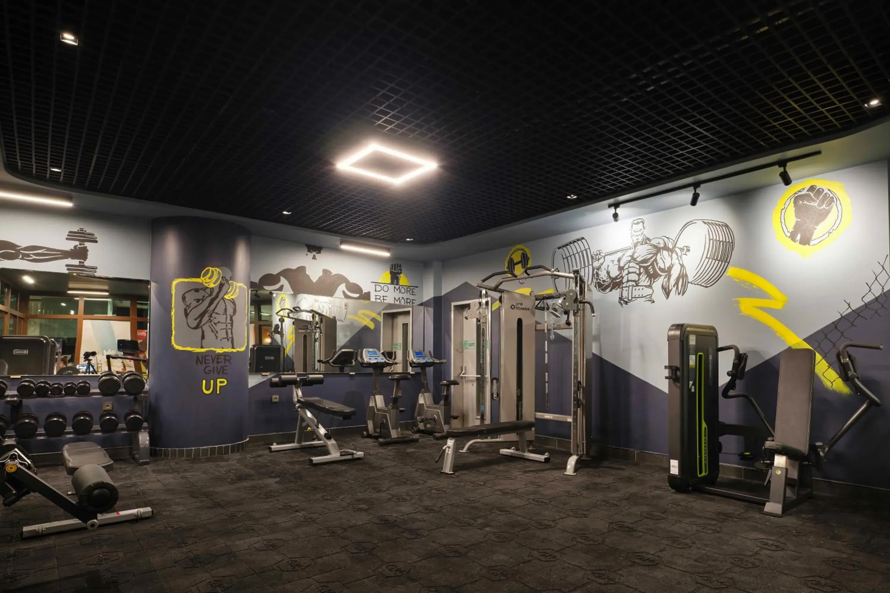 Fitness centre/facilities in Dedeman Sanliurfa Fitness centre/facilities in Dedeman Sanliurfa