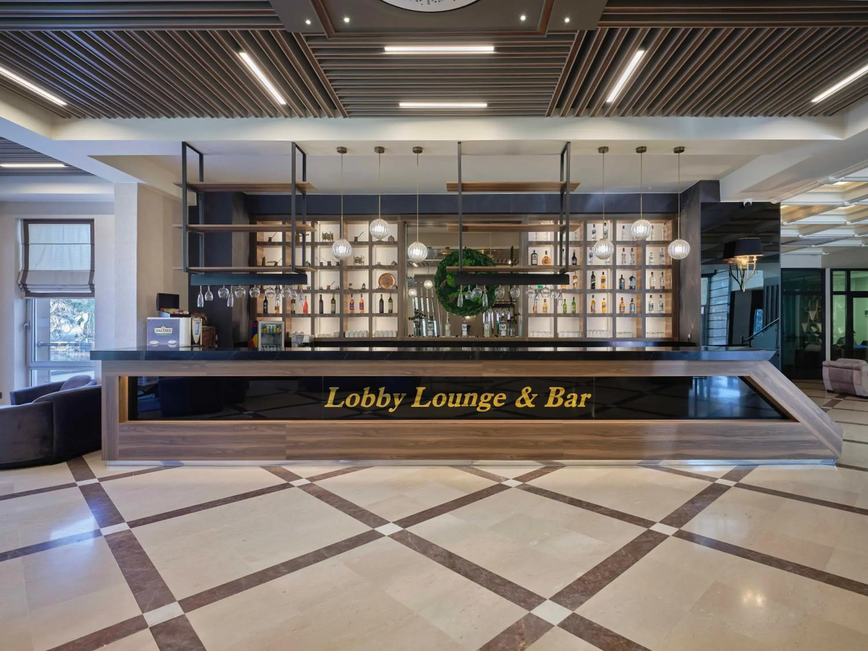 Lounge or bar in Dedeman Sanliurfa Lounge or bar in Dedeman Sanliurfa