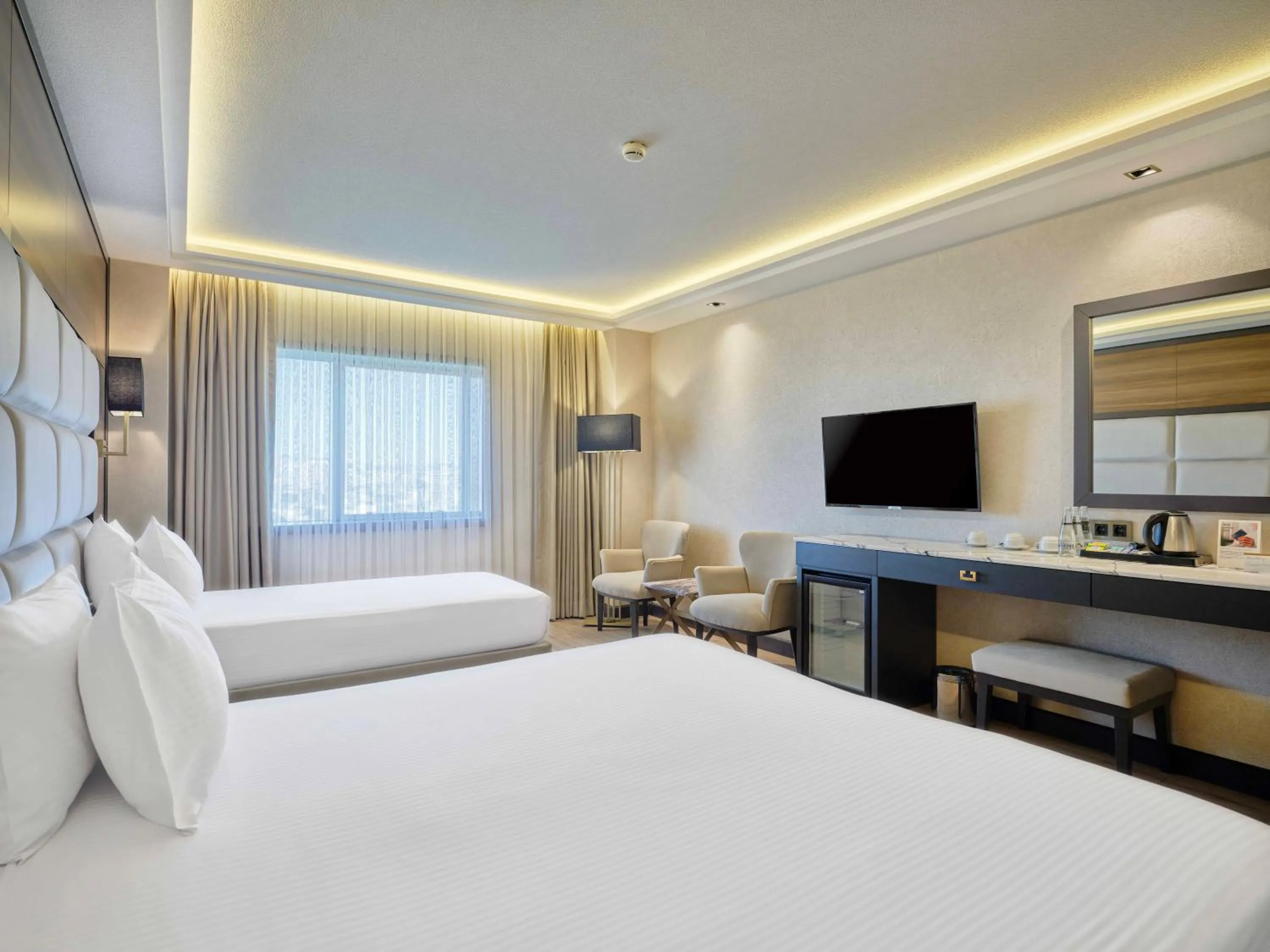 Bedroom in Dedeman Sanliurfa